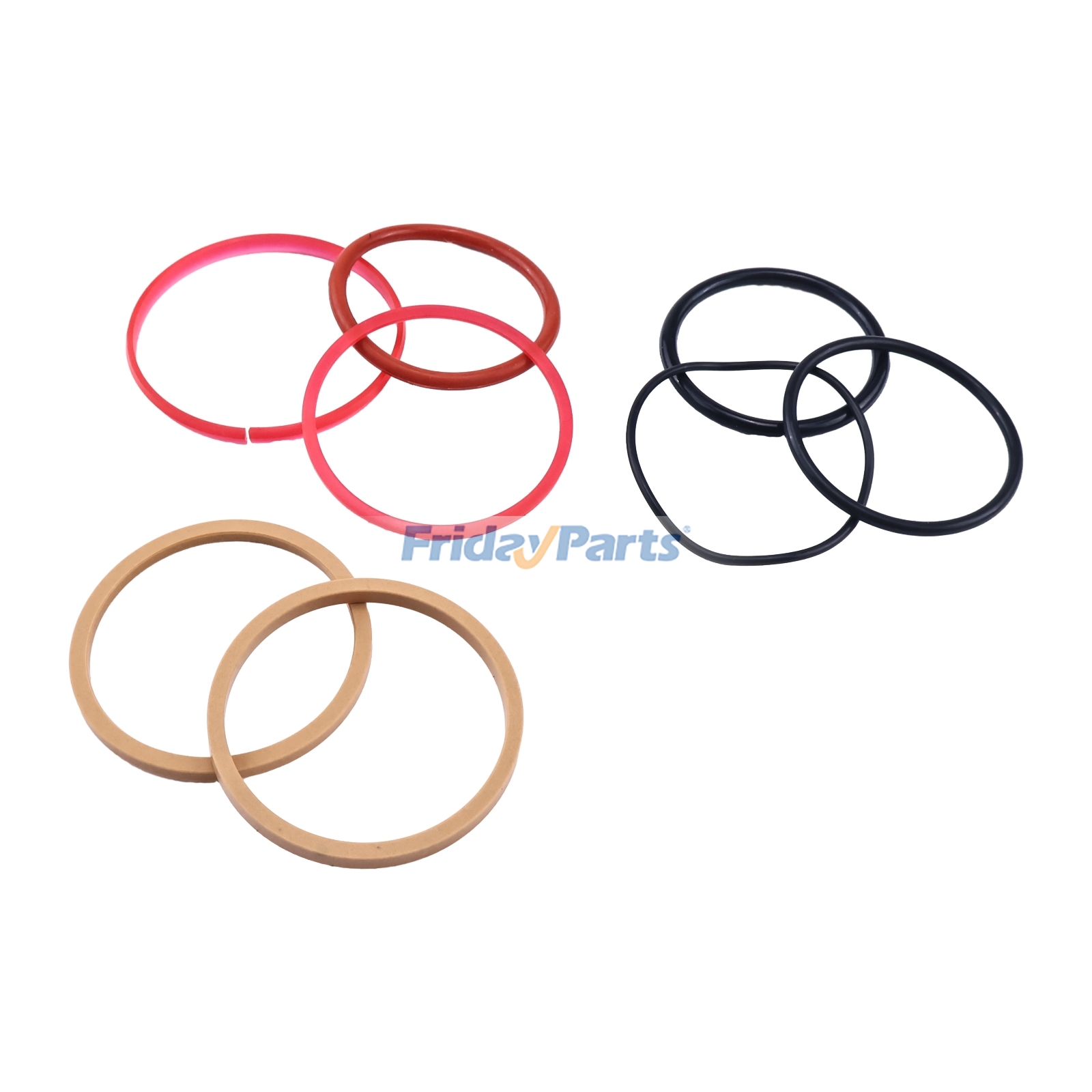 Hydraulic Cylinder Bore Seal Kit in Stock in China,China Stock