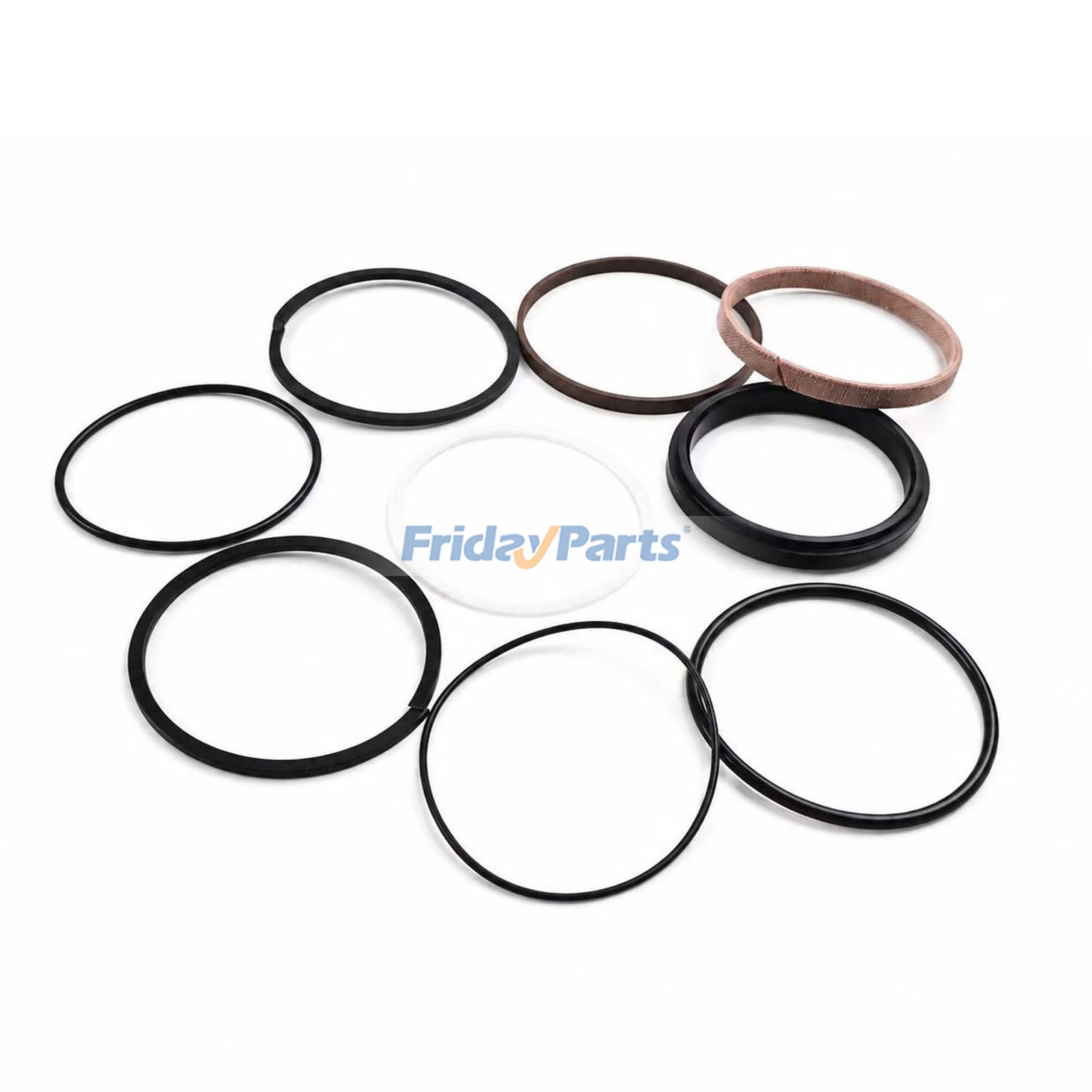  Hydraulic Cylinder Bore Seal Kit For JOHN DEERE