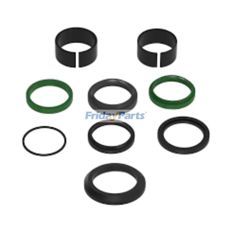 Hydraulic Cylinder Bore Seal Kit AHC19323 for John Deere Grand Drill 1895 1835 1520 730 455 N560 N543F N542C N542 N540F