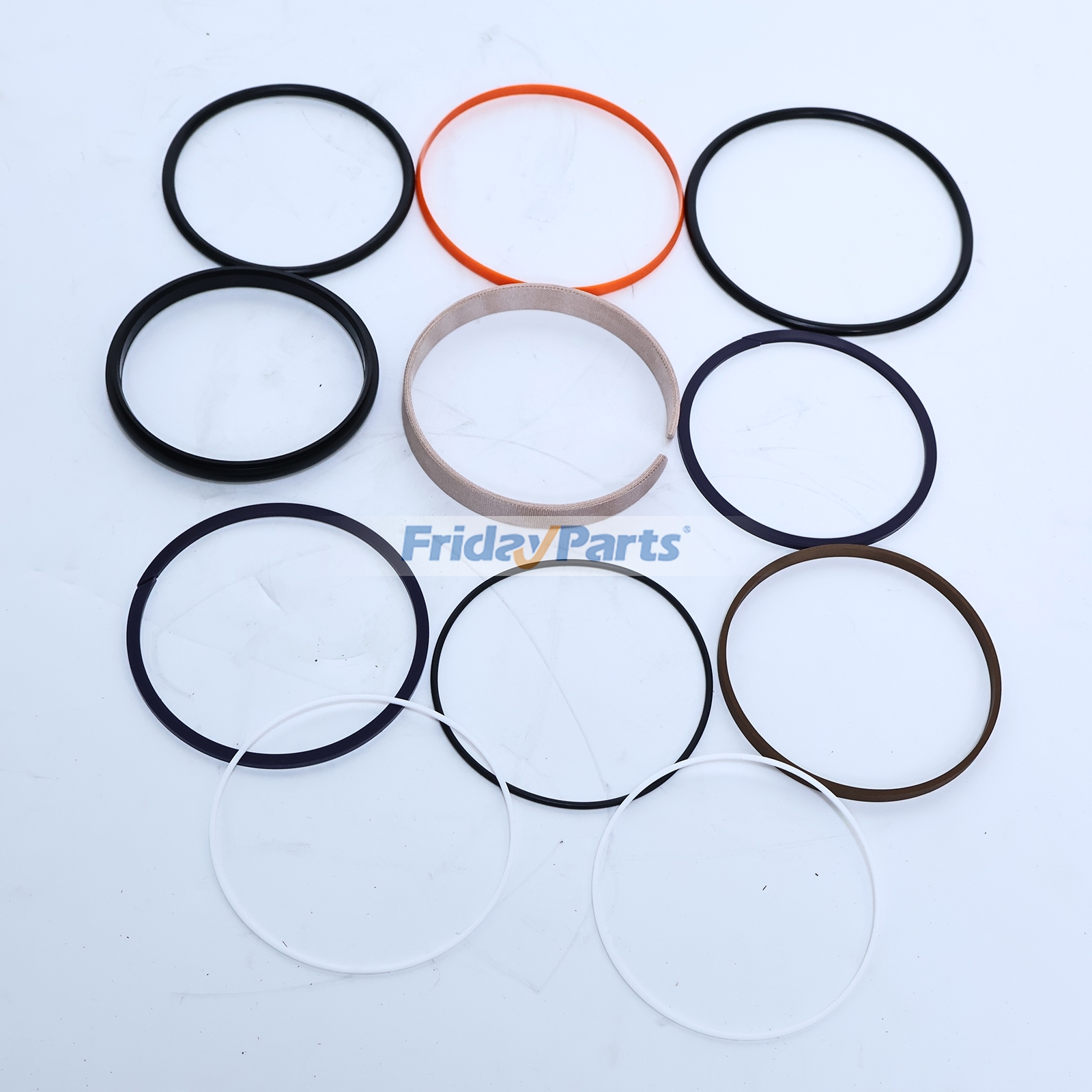  Hydraulic Cylinder Bore Seal Kit For JOHN DEERE