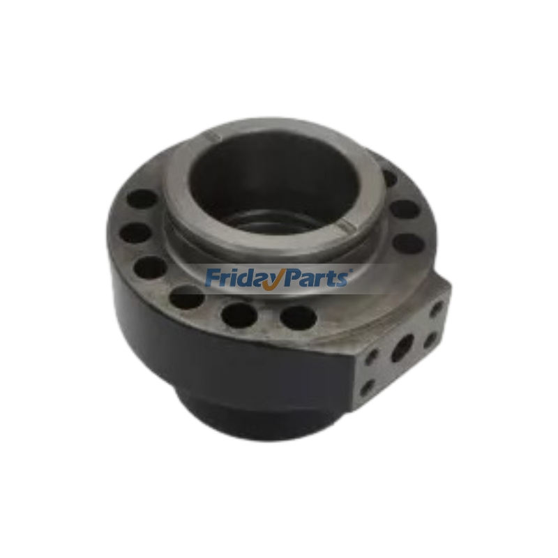 Tête de vérin hydraulique 177-2611 pour moteurs Caterpillar CAT C6.4, C7.1 et C4.2, pour pelles hydrauliques 318BN, 318C, 320D, 320DLN, 322C, 324D et 324DL.