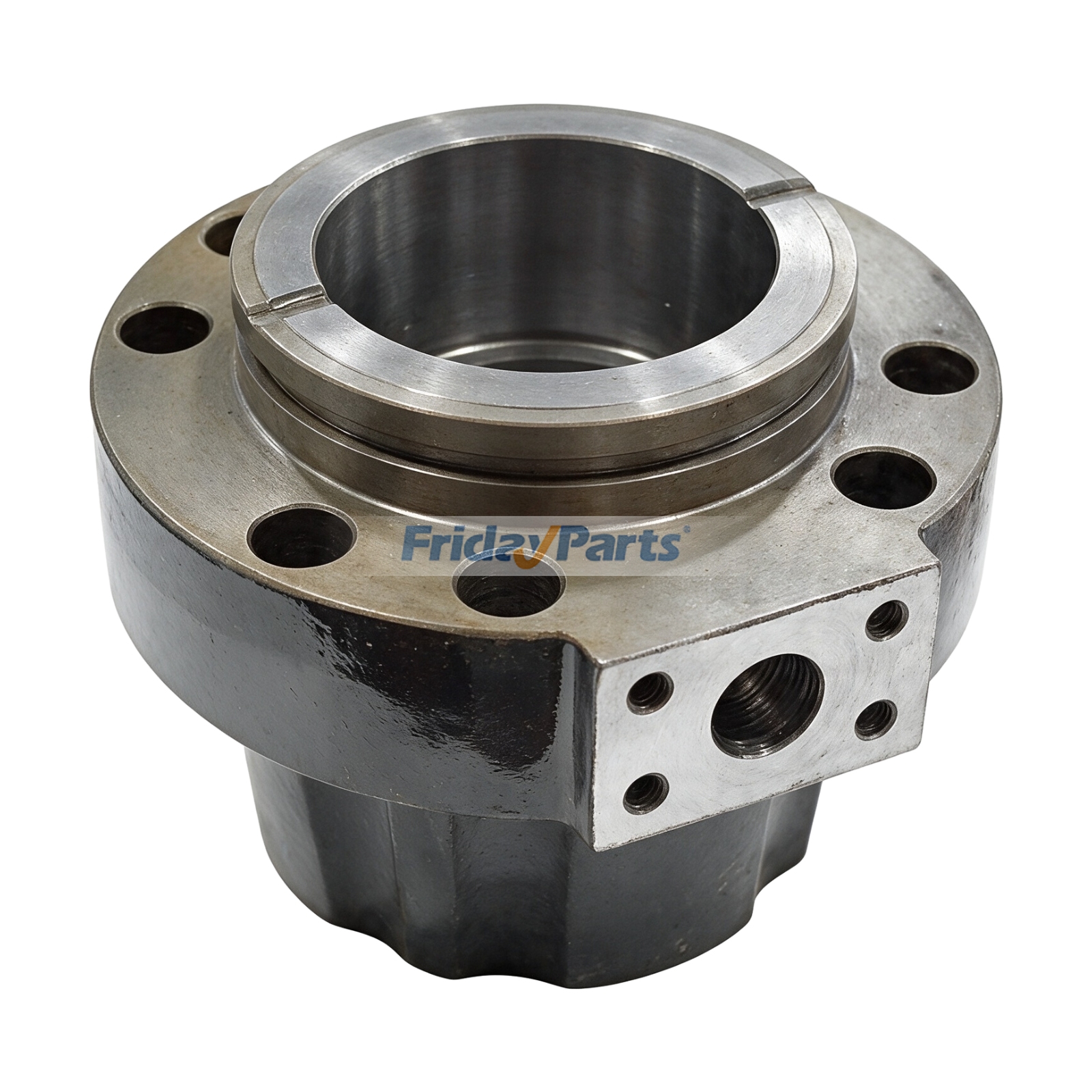 Hydraulic Cylinder Head 375-1723 for Caterpillar CAT Engine C9 C13 Excavator 336D 336F 349E 349F 330D 352F 325D 324D