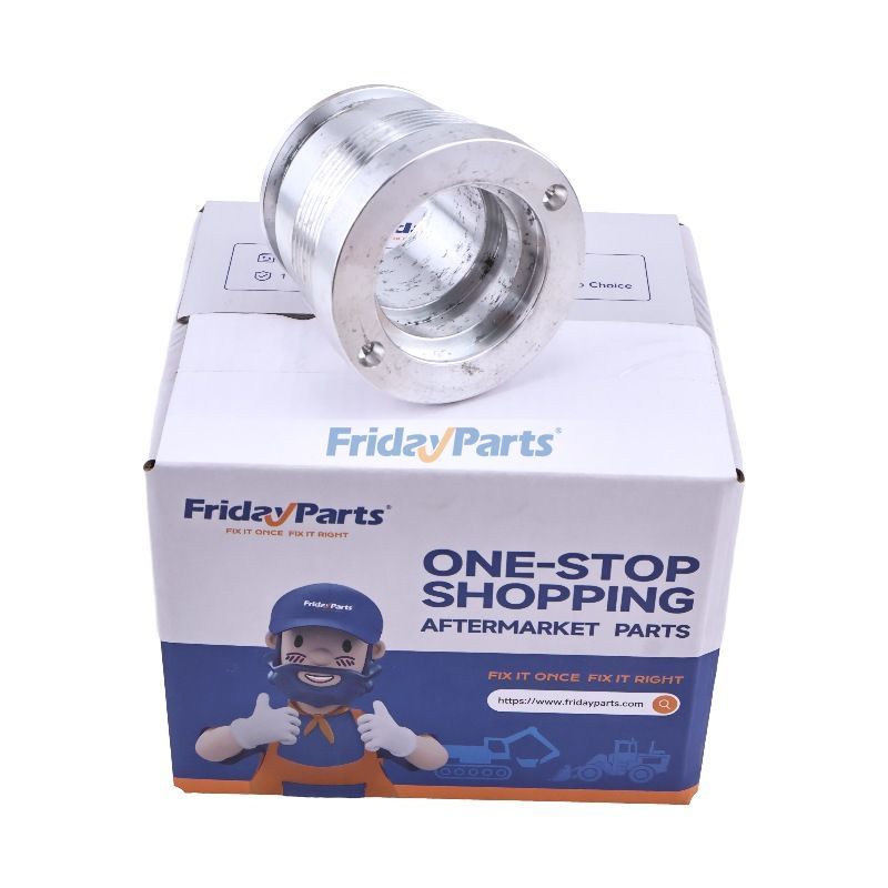 Hydraulic Cylinder Head 6539236 for Bobcat Loader 1213 220 320 322 323 324 331 334 753 763 773 7753 825 843 853 S150 S160 Excavator E14 E16 430