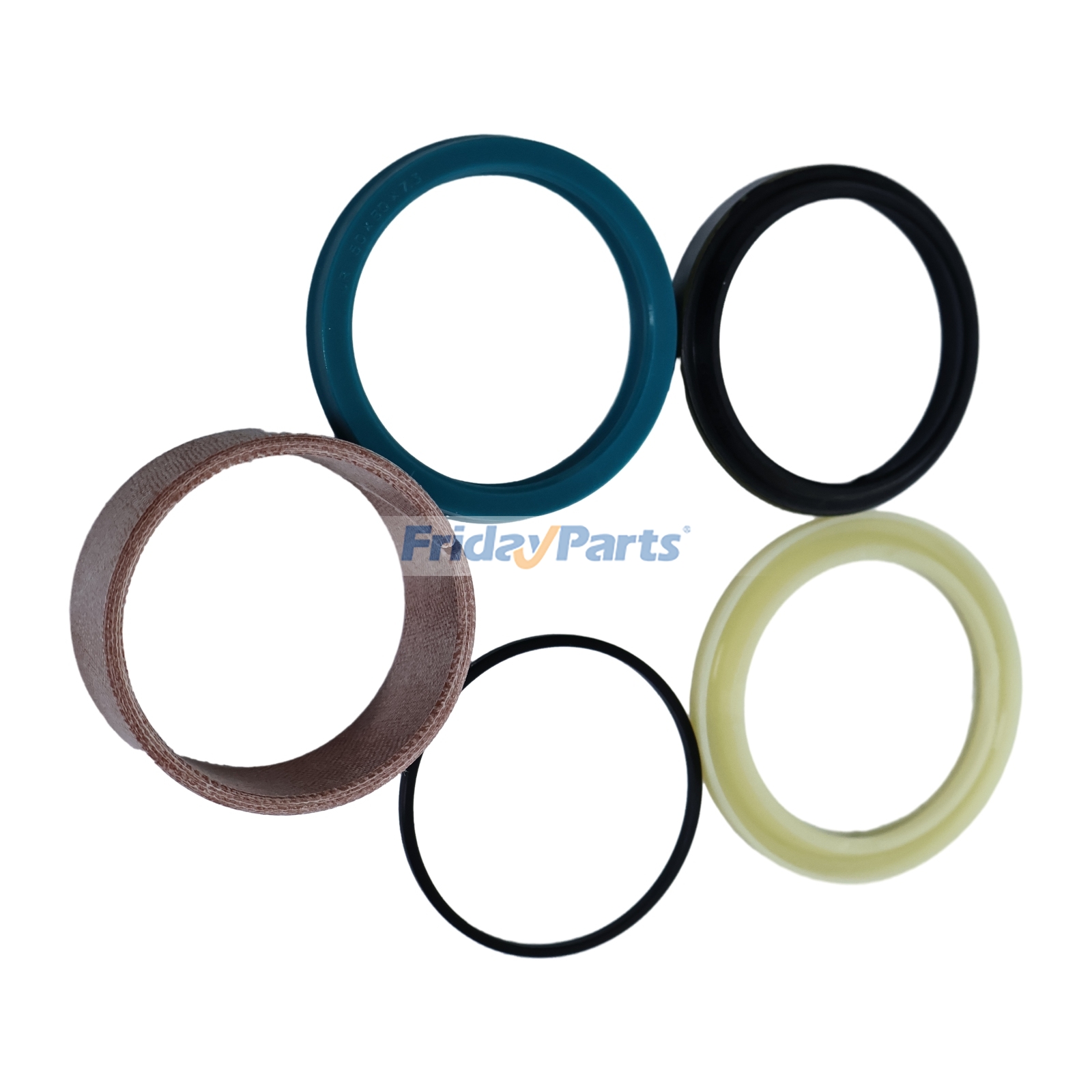 Hydraulic Cylinder Kit for Engine,Harvester,Loader,Motor Grader,Tractor