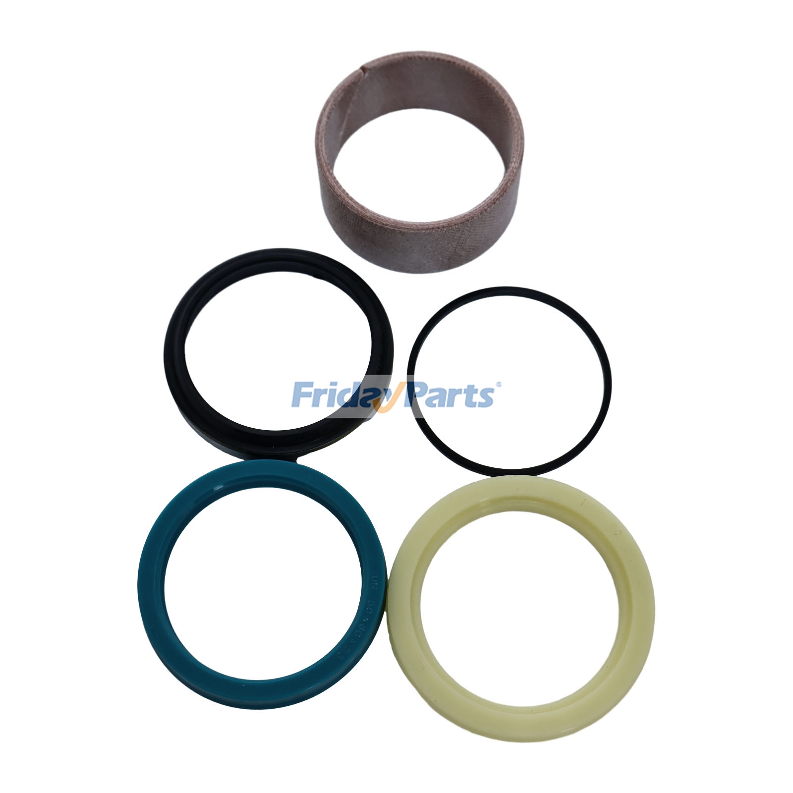 Hydraulic Cylinder Kit AH148164 for John Deere 8560 8570 8760 8770 8870 8960 8970 9100 9120 9200 9220 9300 9320 9400 9420 9520 9550 9620