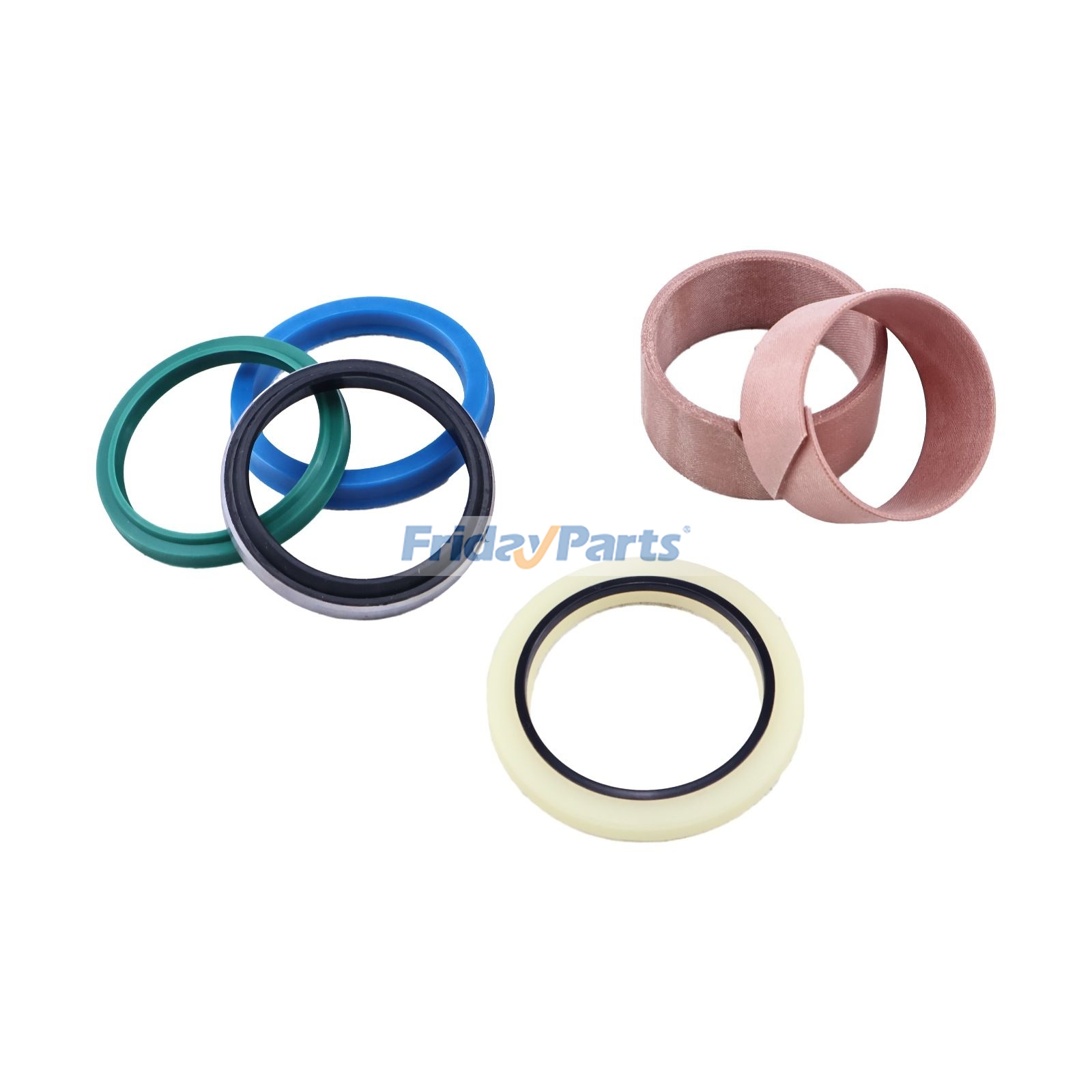 Kit de vérin hydraulique Pour HITACHI