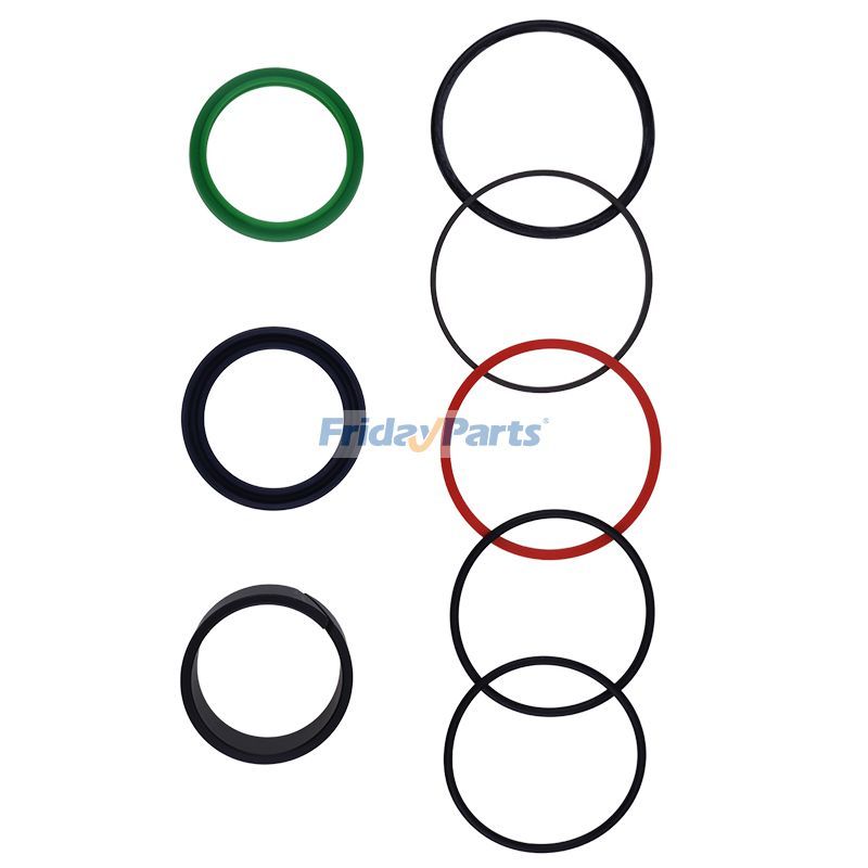 John Deere ローダー 260 270 521 522 541 542 721 用油圧シリンダー キット AH160845