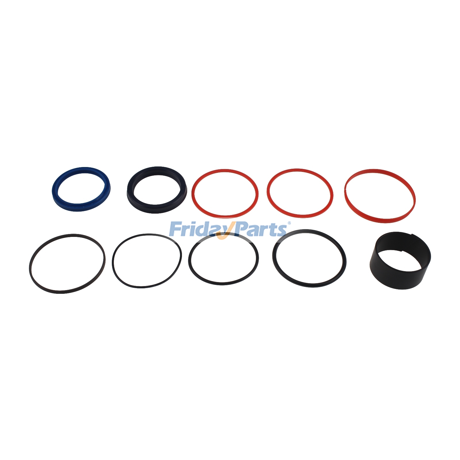 Hydraulic Cylinder Seal Kit for Excavator