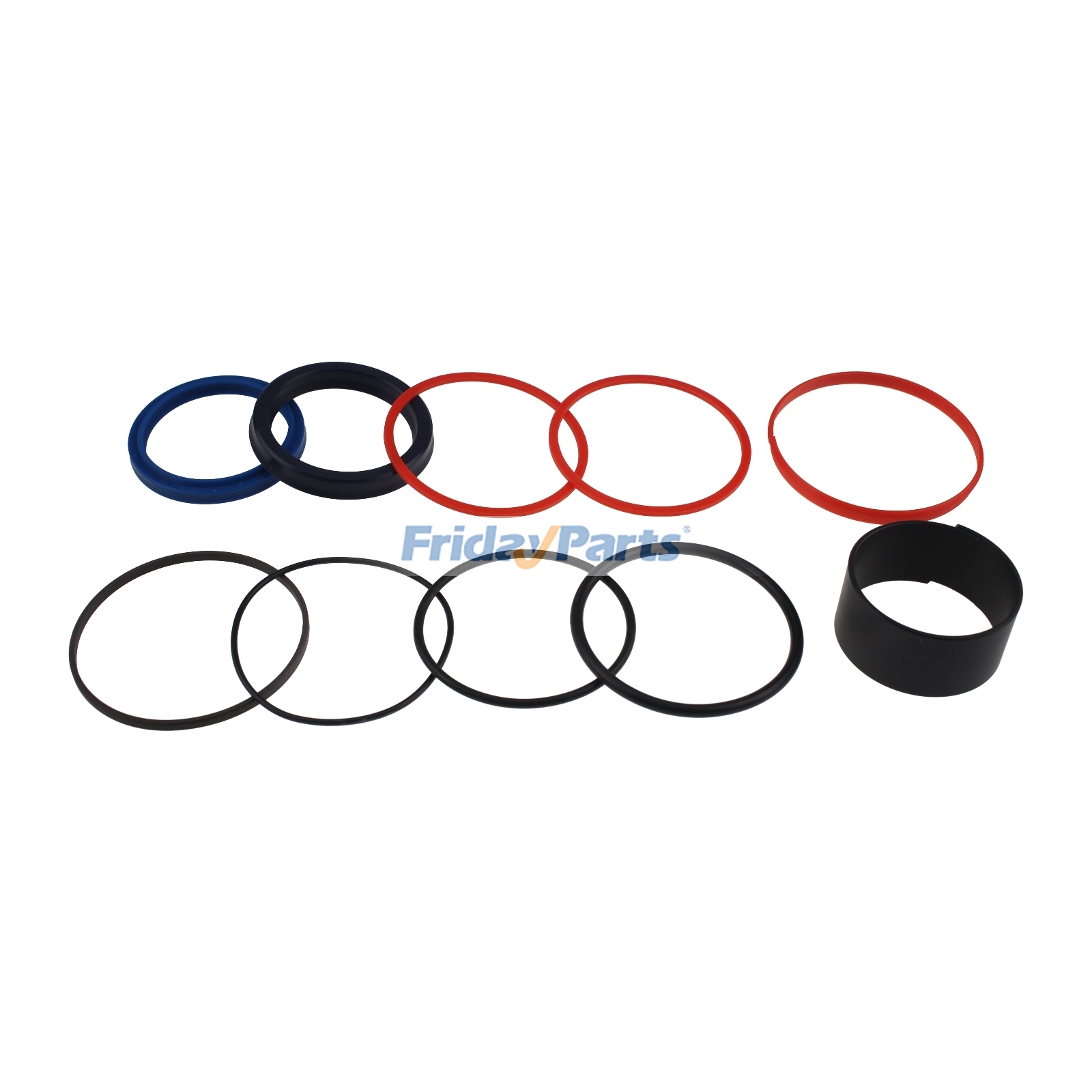 Hydraulic Cylinder Seal Kit in Stock in China,China Stock