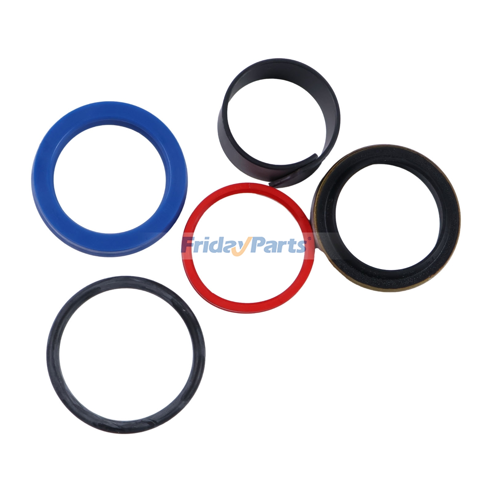 Hydraulic Cylinder Kit for Dozer,Engine,Loader,Tractor