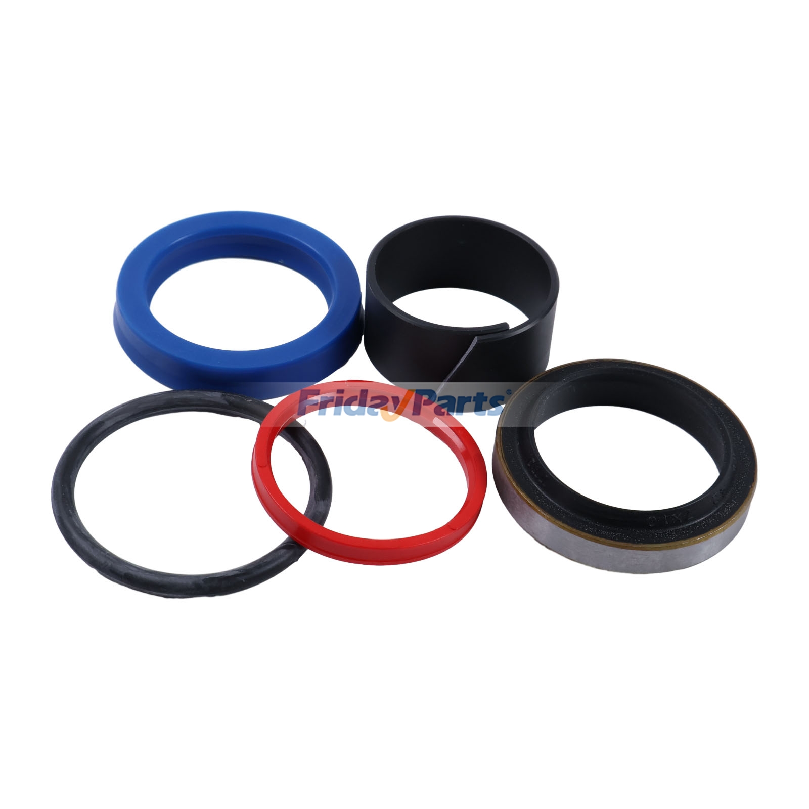 Hydraulic Cylinder Kit AH161589  for John Deere Loader 620G 622G 310E 315SE 562 540M 600R 700M