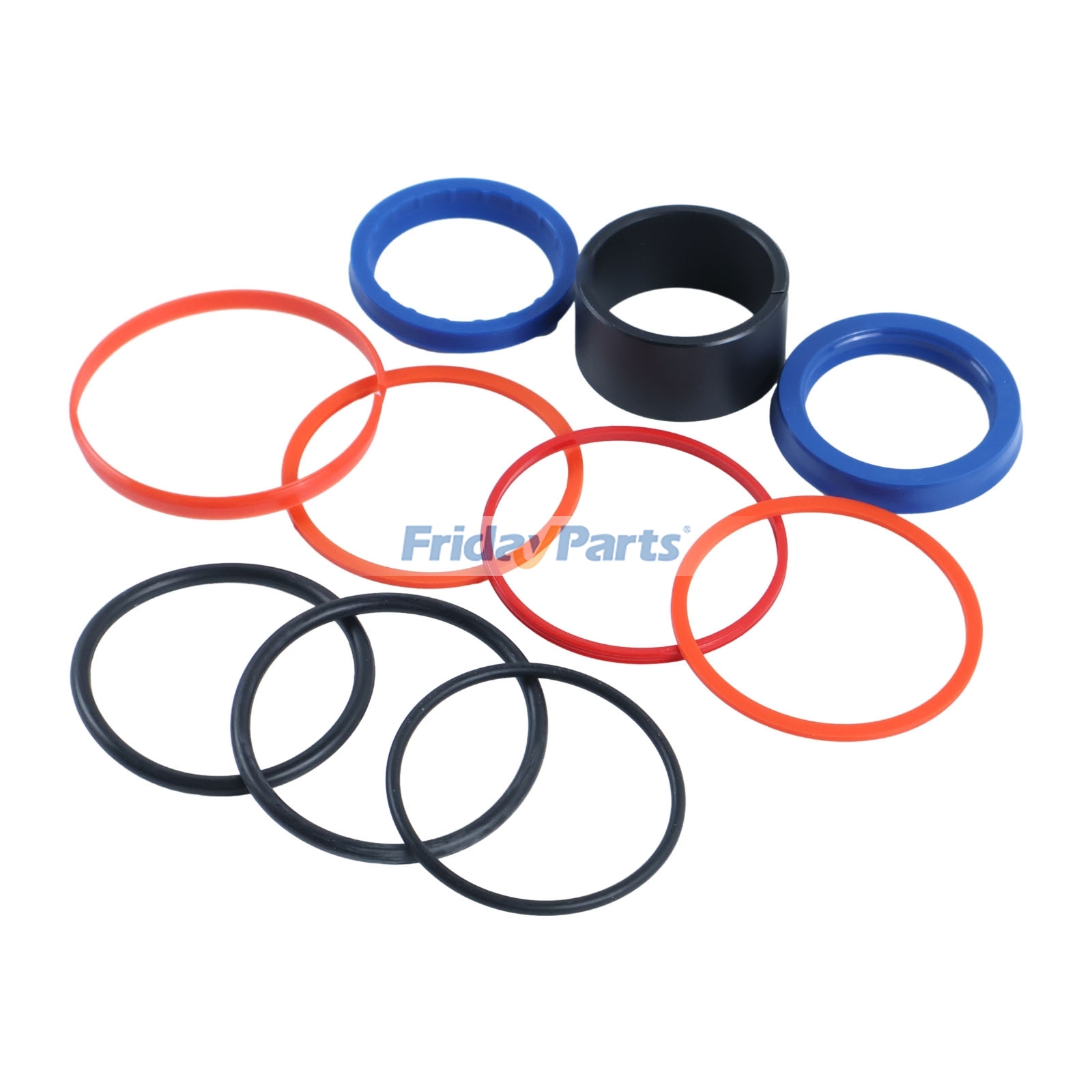 Excavator Hydraulic Cylinder Kit