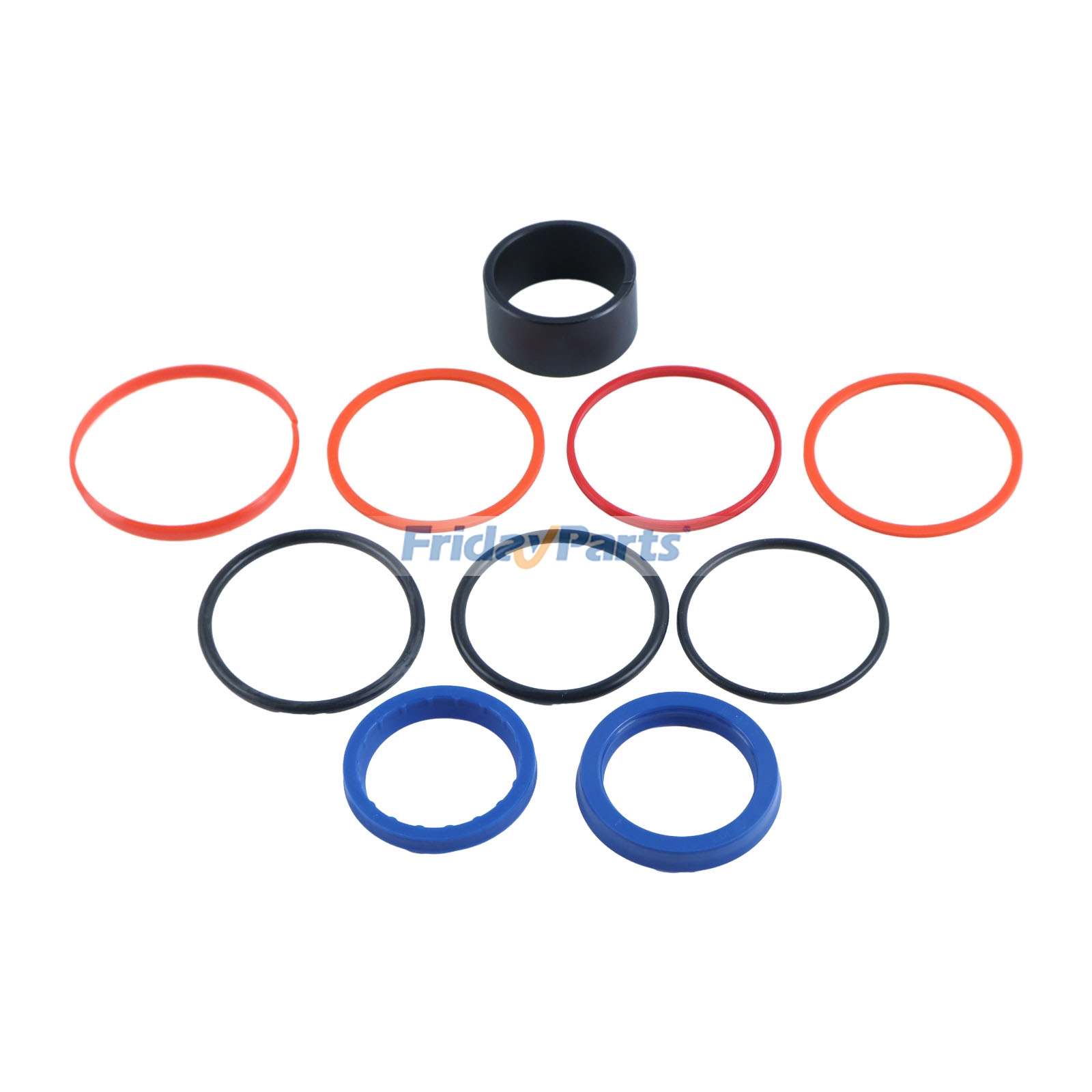 Hydraulic Cylinder Kit AH168977 for John Deere Loader 240 250 315 317 320