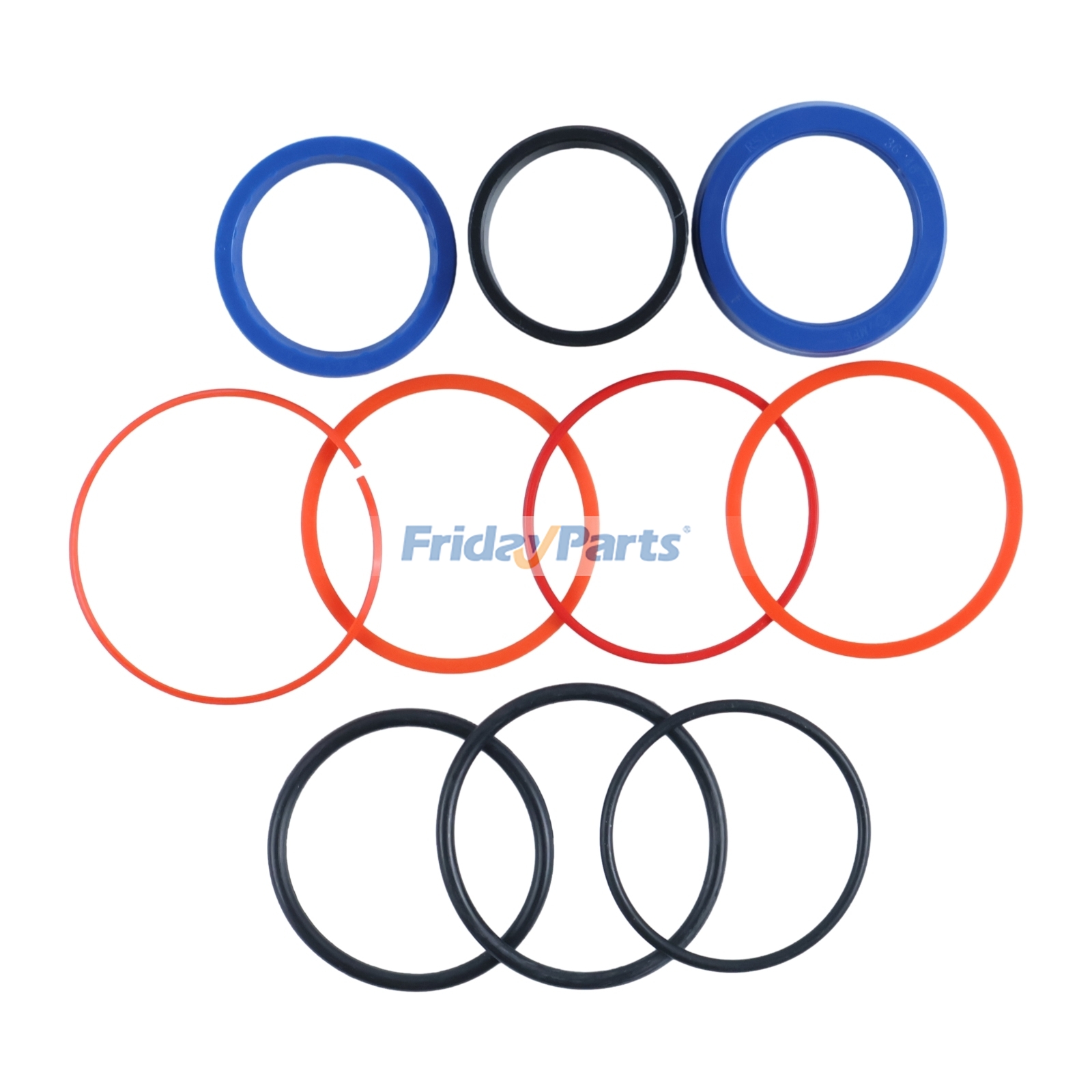 Hydraulic Cylinder Kit in Stock in China,China Stock