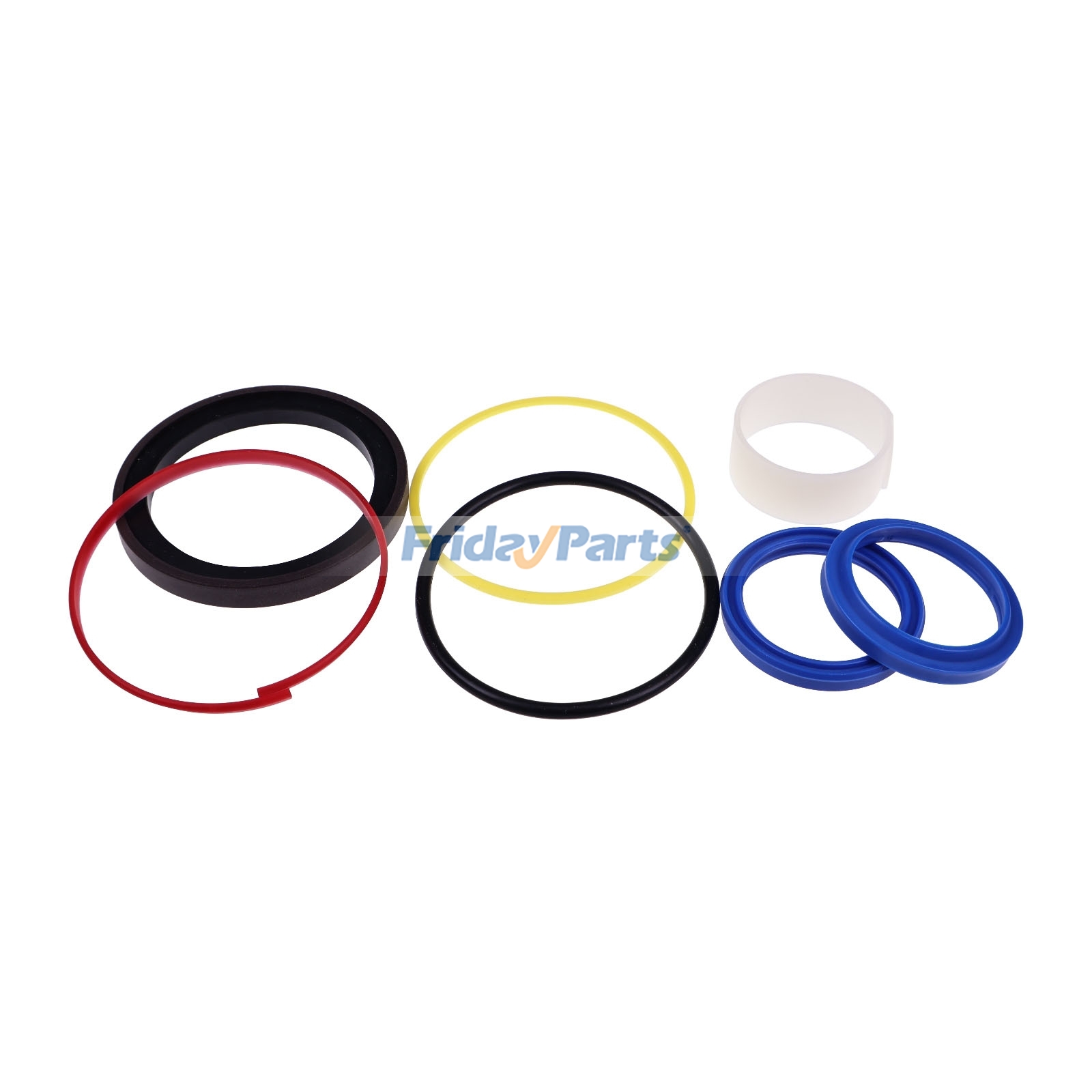 Kit de joint de cylindre de godet AH174553 pour moteur John Deere 3029 4045 5030 6068 chargeur 260 270 325 328 326D 326EpourPour HITACHI