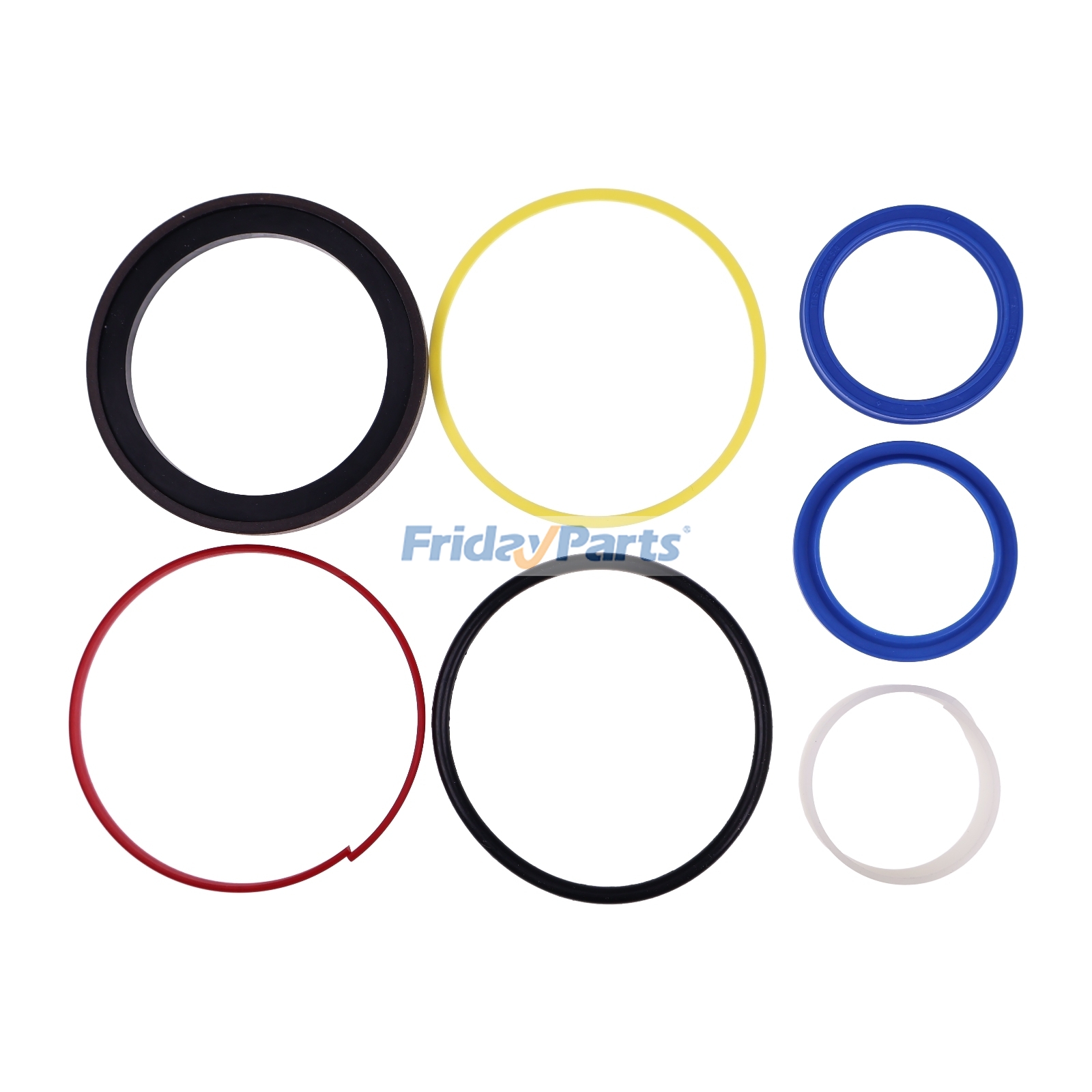Kit de joints pour vérin de godet de FridayParts