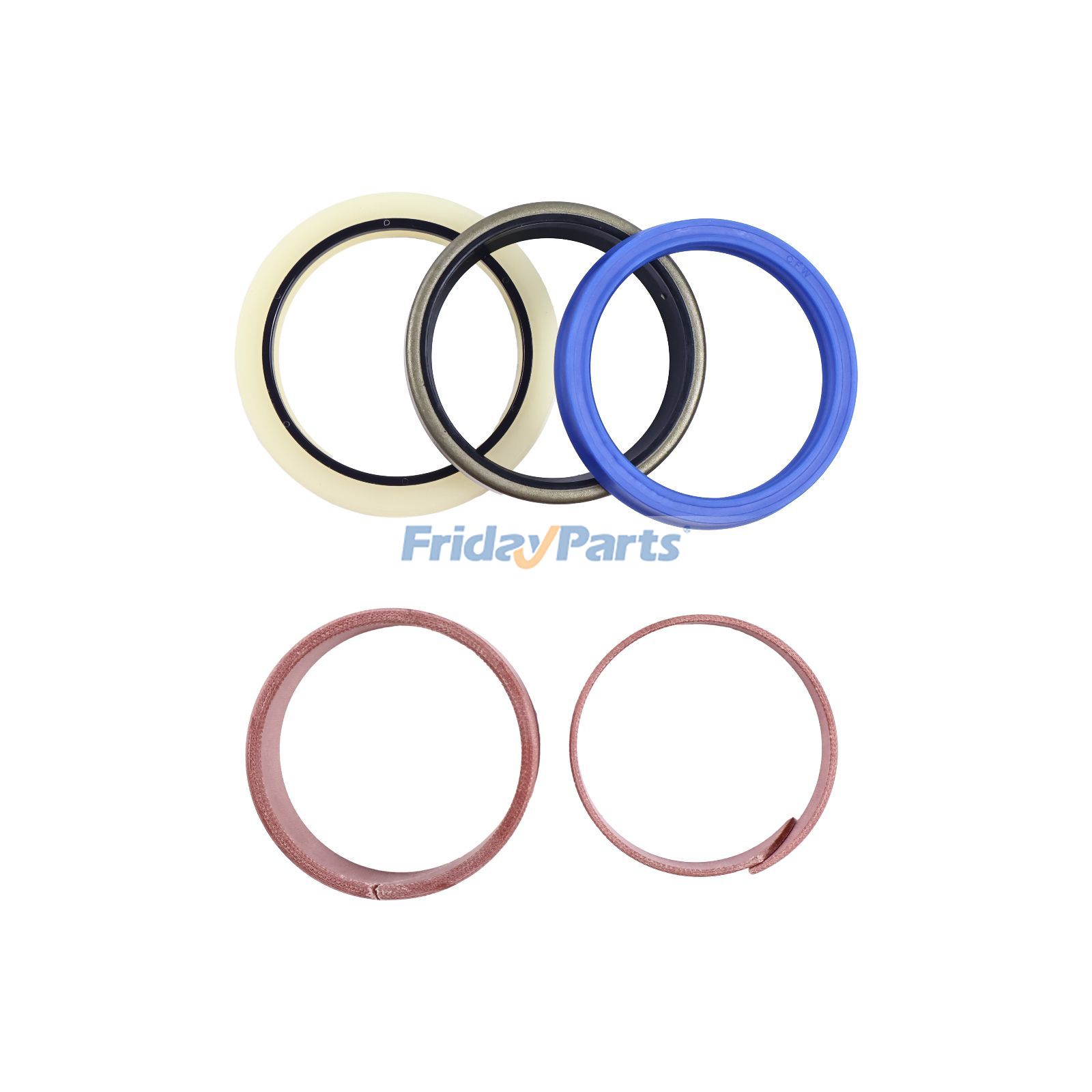 Hydraulic Cylinder Kit for Dozer,Excavator,Loader,Tractor,Others