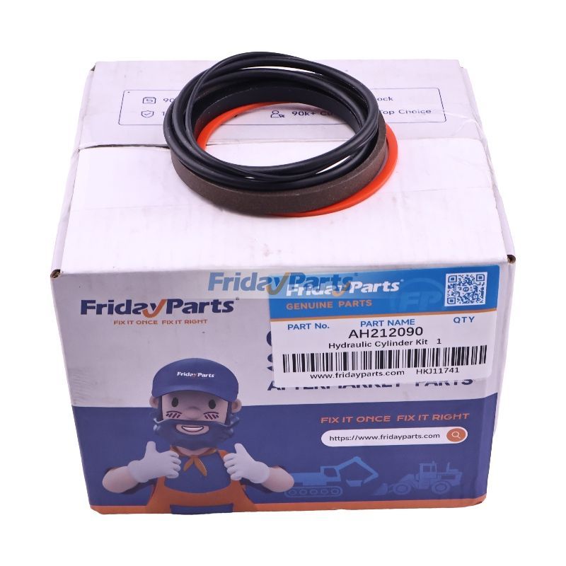 油圧シリンダーキット AH212090 ジョンディアコンバイン S660 S670 S680 S685 S690 S760 S770 S780 S790