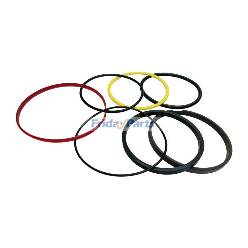 Hydraulic Cylinder Kit AH212102 for John Deere Engine 4045 6068 6081 Loader 310G 310SK 710K 310SG 310SJ 410G 710J