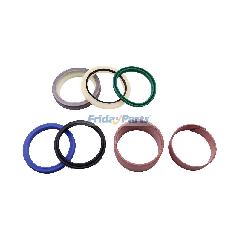 Kit de vérin hydraulique AHC11573 pour moteur John Deere 4045 6068 6090 chargeur 310SJ 410J 210K 663R 683R