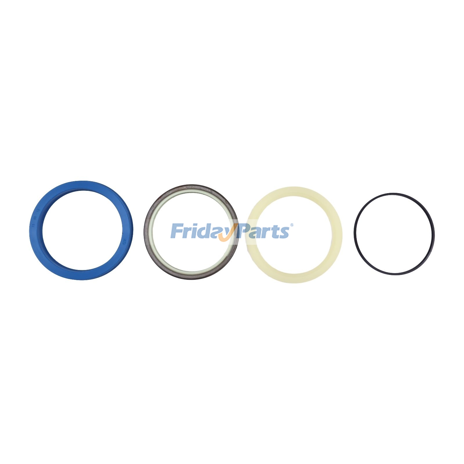 Hydraulic Cylinder Kit HKJ30130 in Stock in China,USA