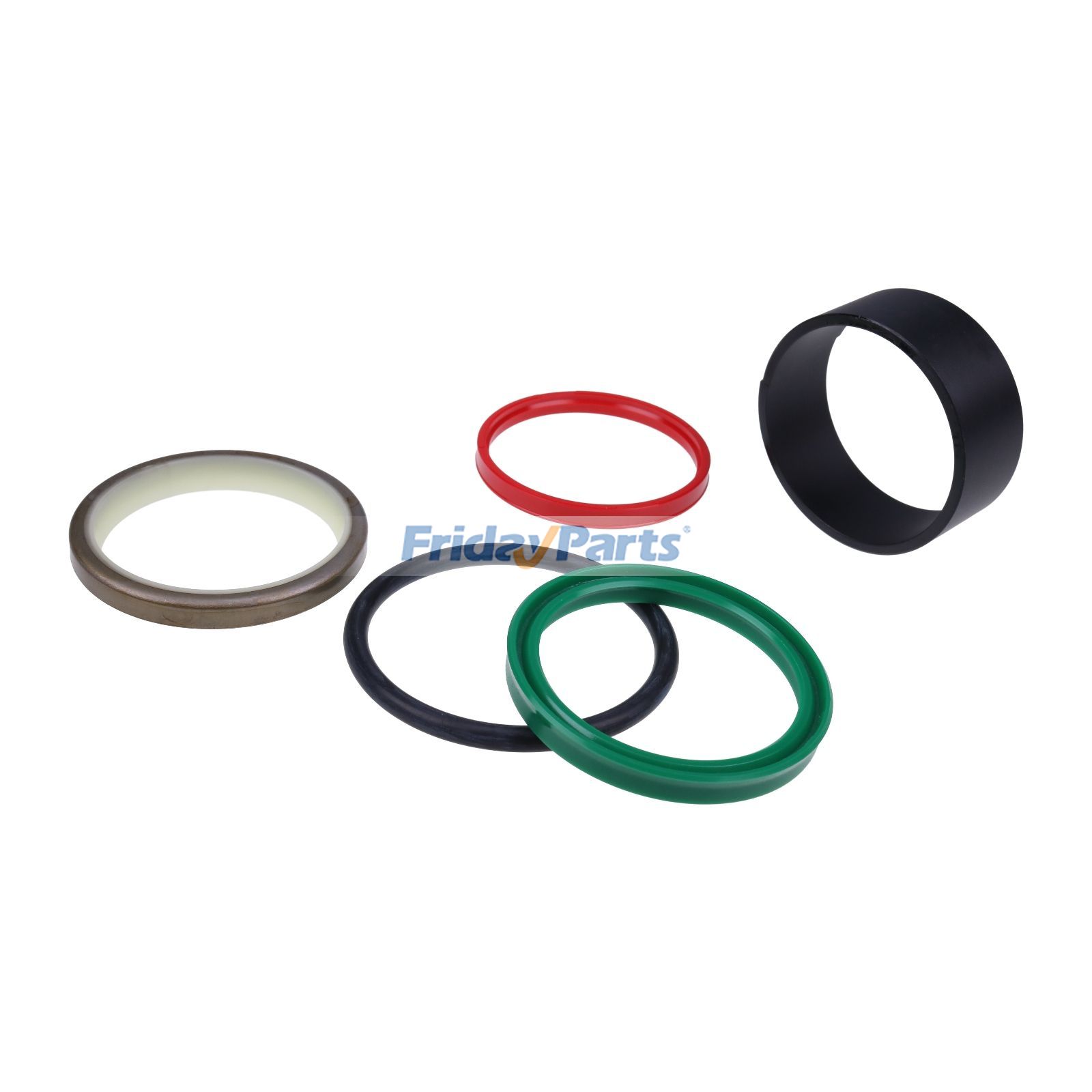 FridayParts Hydraulikzylindersatz 370E