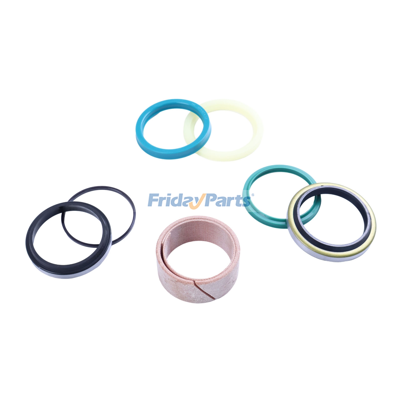 Hydraulic Cylinder Kit in Stock in China,USA