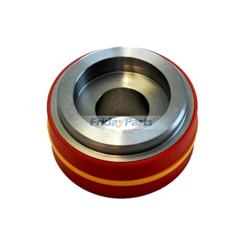 Pistón de cilindro hidráulico AH137177 AH141516 para excavadora Hitachi DX75M-D DX75L-2 DX75M-2