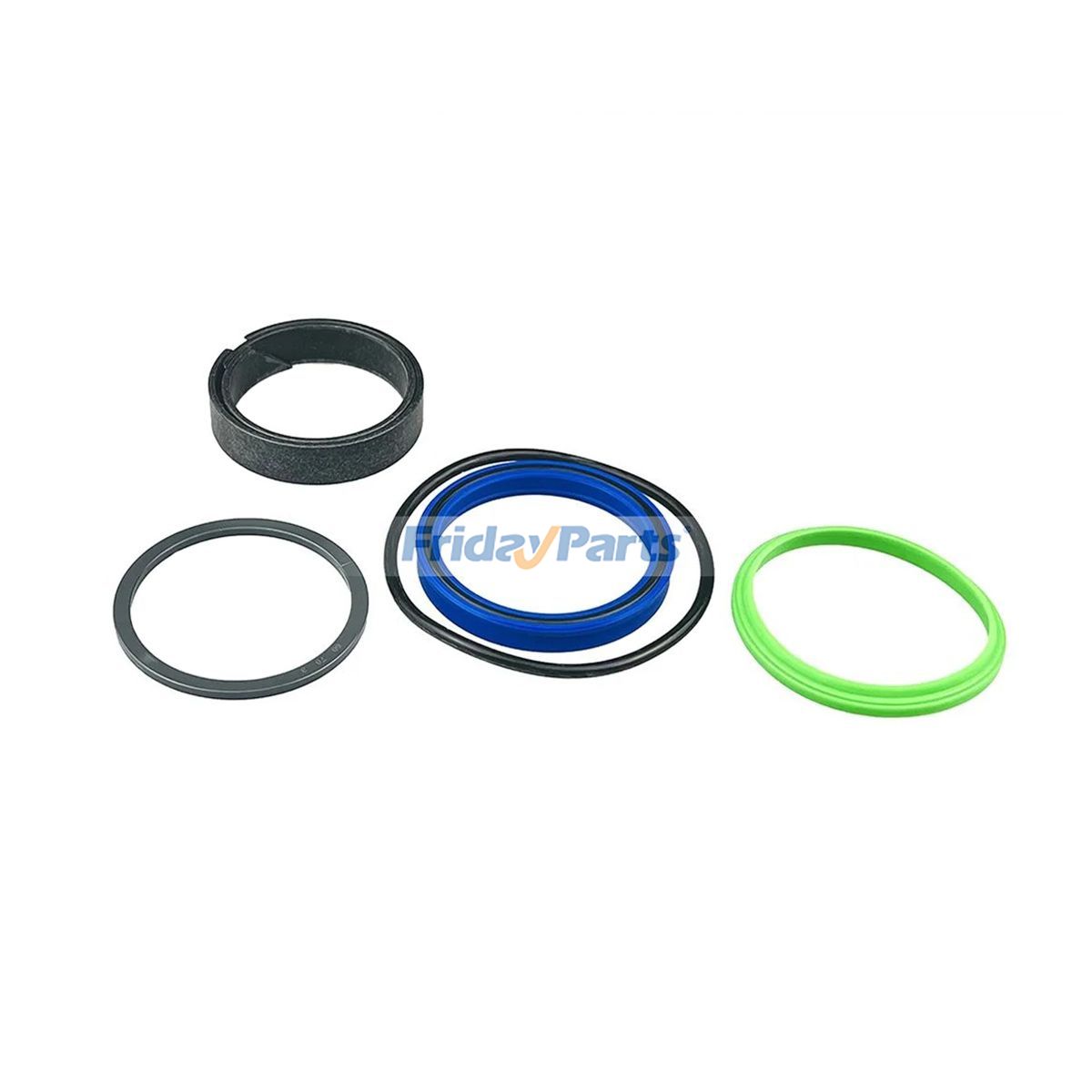 Hydraulic Cylinder Repair Kit S48/90960 for Hidromek Loader HMK102B HMK102S HMK105 HMK62