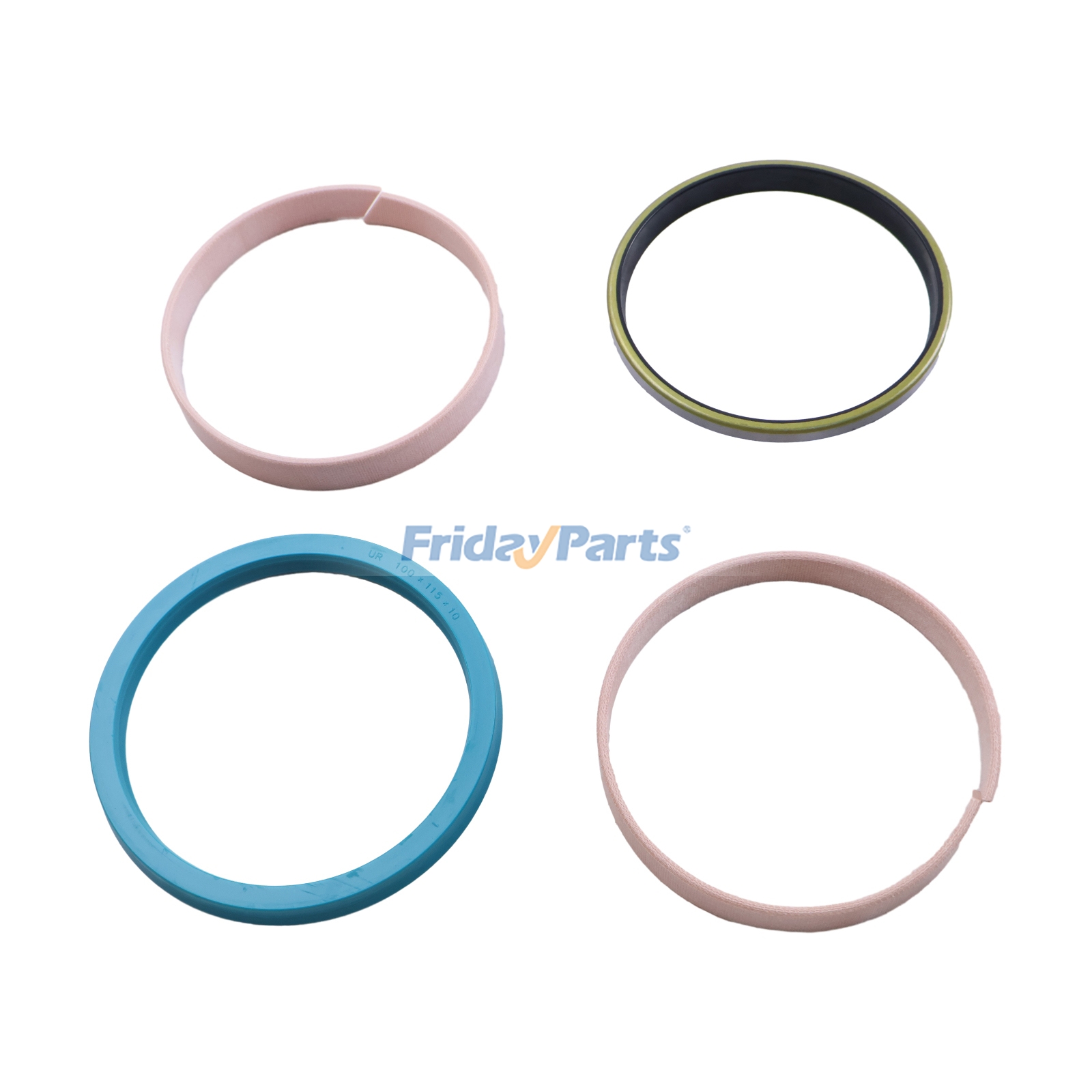 Engine,Tractor Hydraulic Cylinder Rod Seal Kit