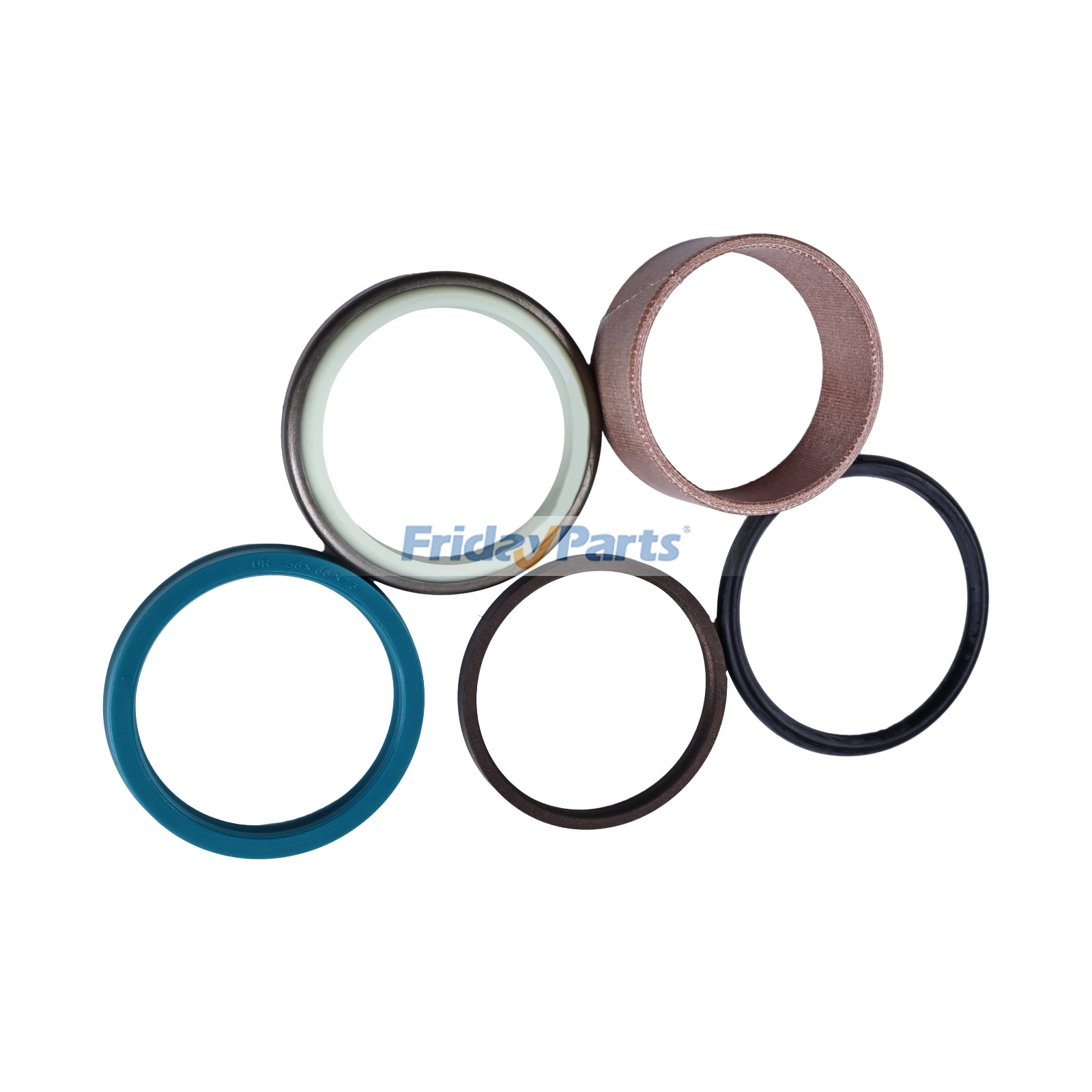 Parte para Topadora,Motor,Pala cargadora,Arrastrador