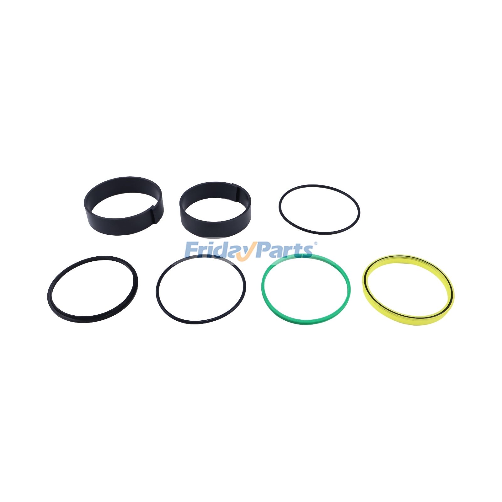 Aerial Work Platforms Hydraulic Cylinder Seal Kit 