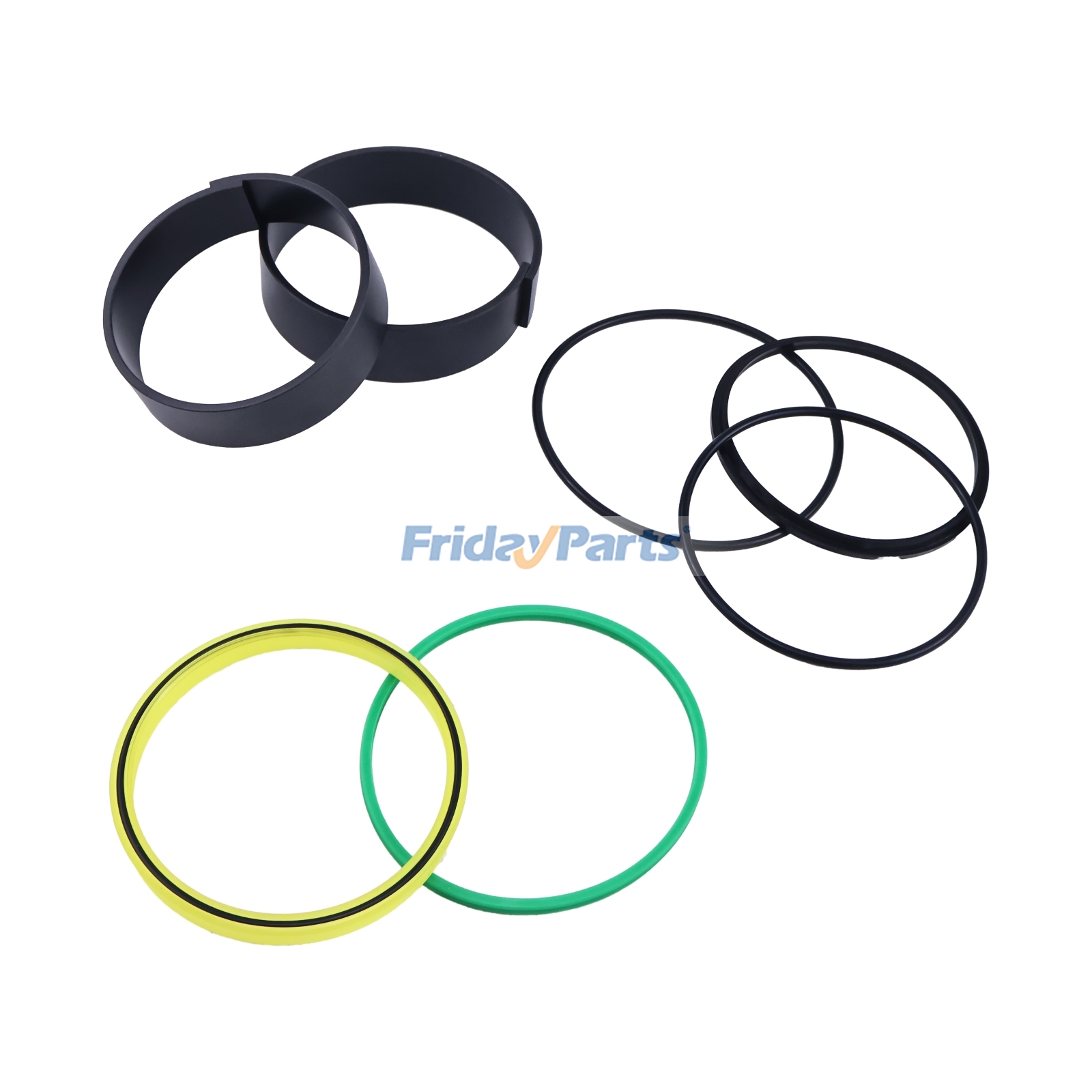 Hydraulic Cylinder Seal Kit 121097 for Skyjack Lift SJ3B