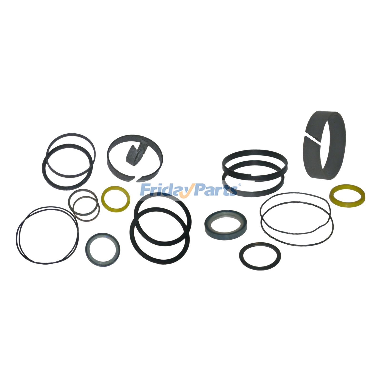 Hydraulic Cylinder Seal Kit 142-8962 for Caterpillar CAT Engine 3034 3024C Loader 228 216 247 226 232 242 257