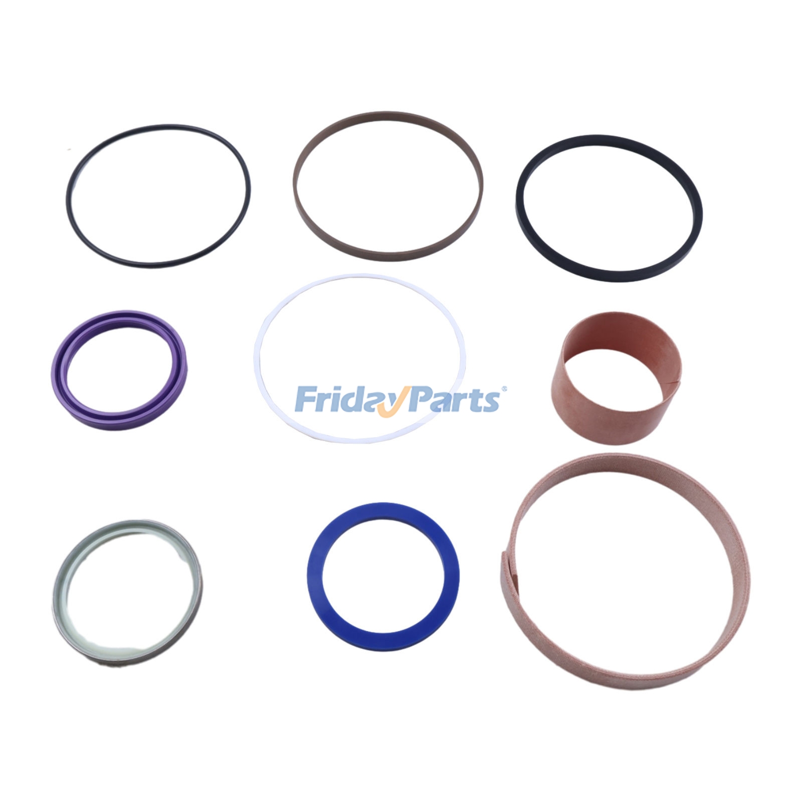 Hydraulic Cylinder Seal Kit for Loader