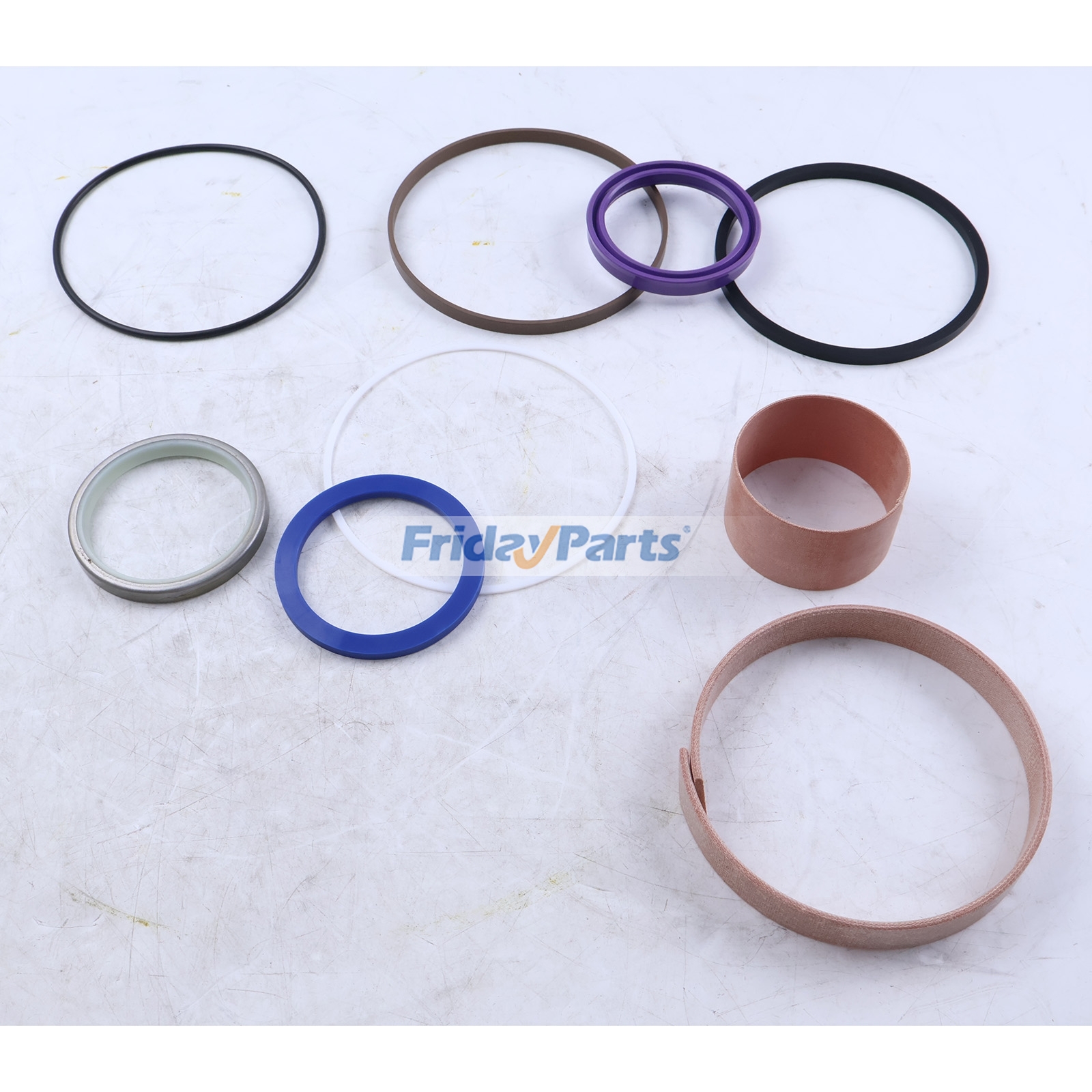 Hydraulic Cylinder Seal Kit in Stock in China
