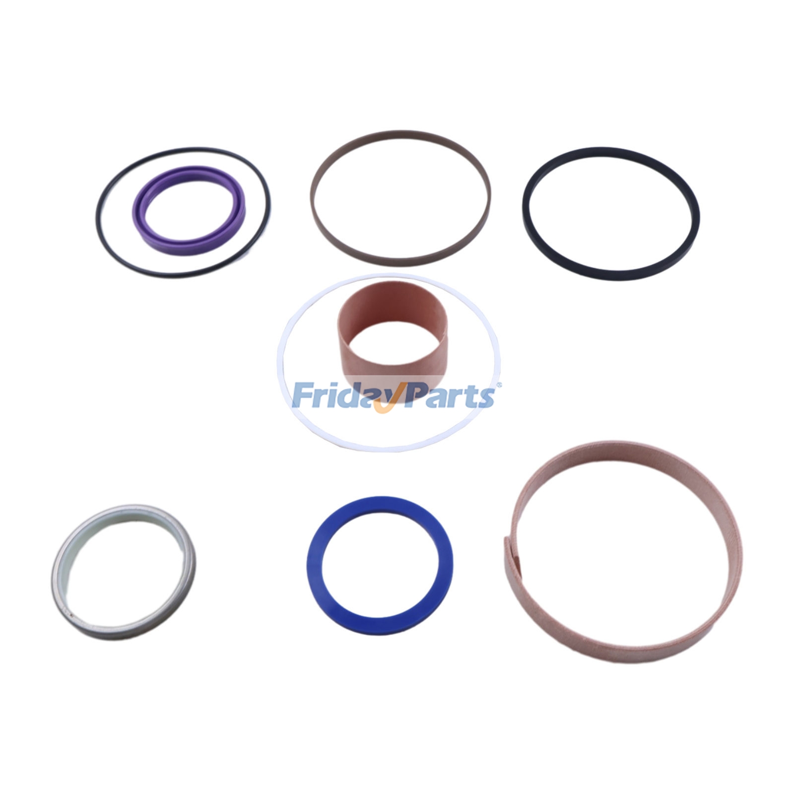 Loader Hydraulic Cylinder Seal Kit