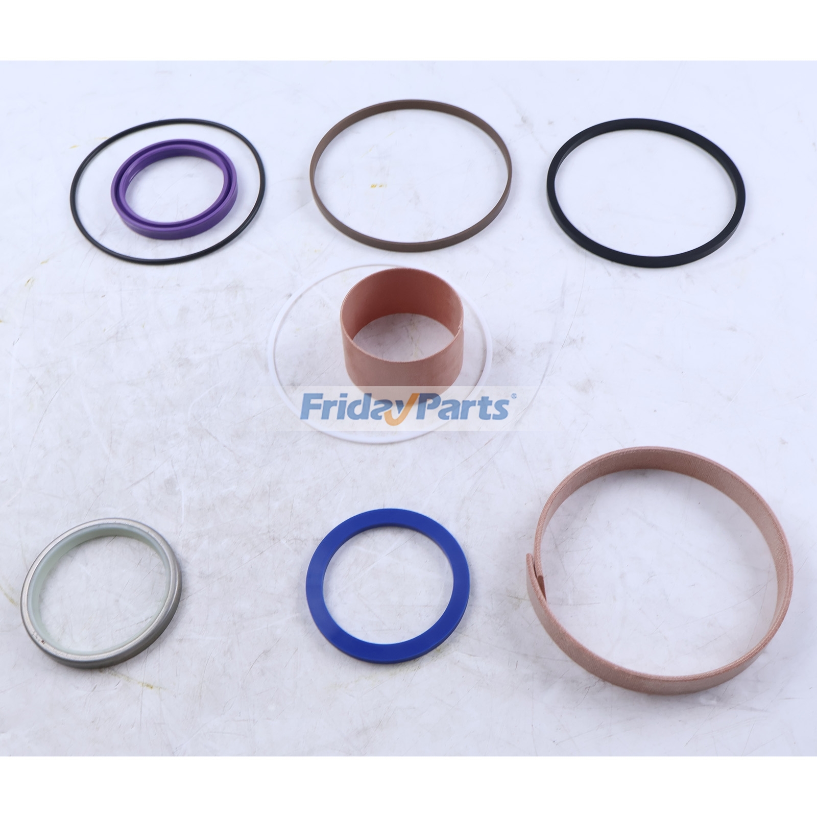Hydraulic Cylinder Seal Kit for Loader