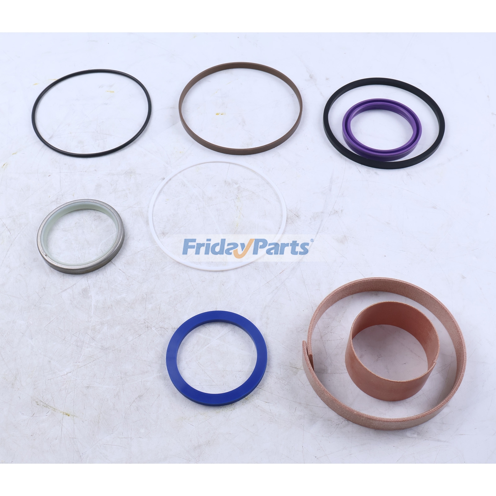 Loader Hydraulic Cylinder Seal Kit