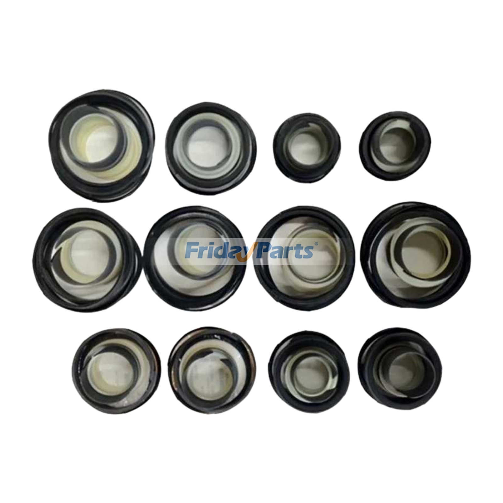 Kit di guarnizioni per cilindro idraulico 1543252C1 1543253C1 543273C1 1543265C1 543274C1 per retroescavatore CASE Whole Machine 580B