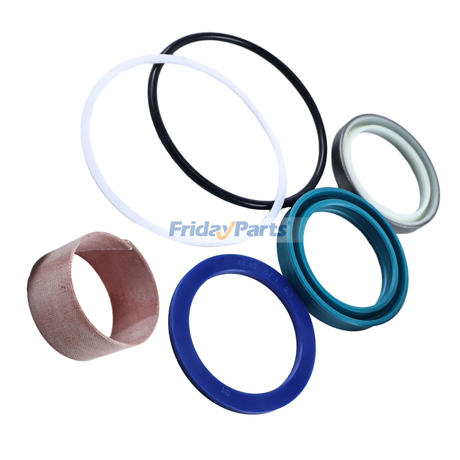 Loader,Tractor Hydraulic Cylinder Seal Kit