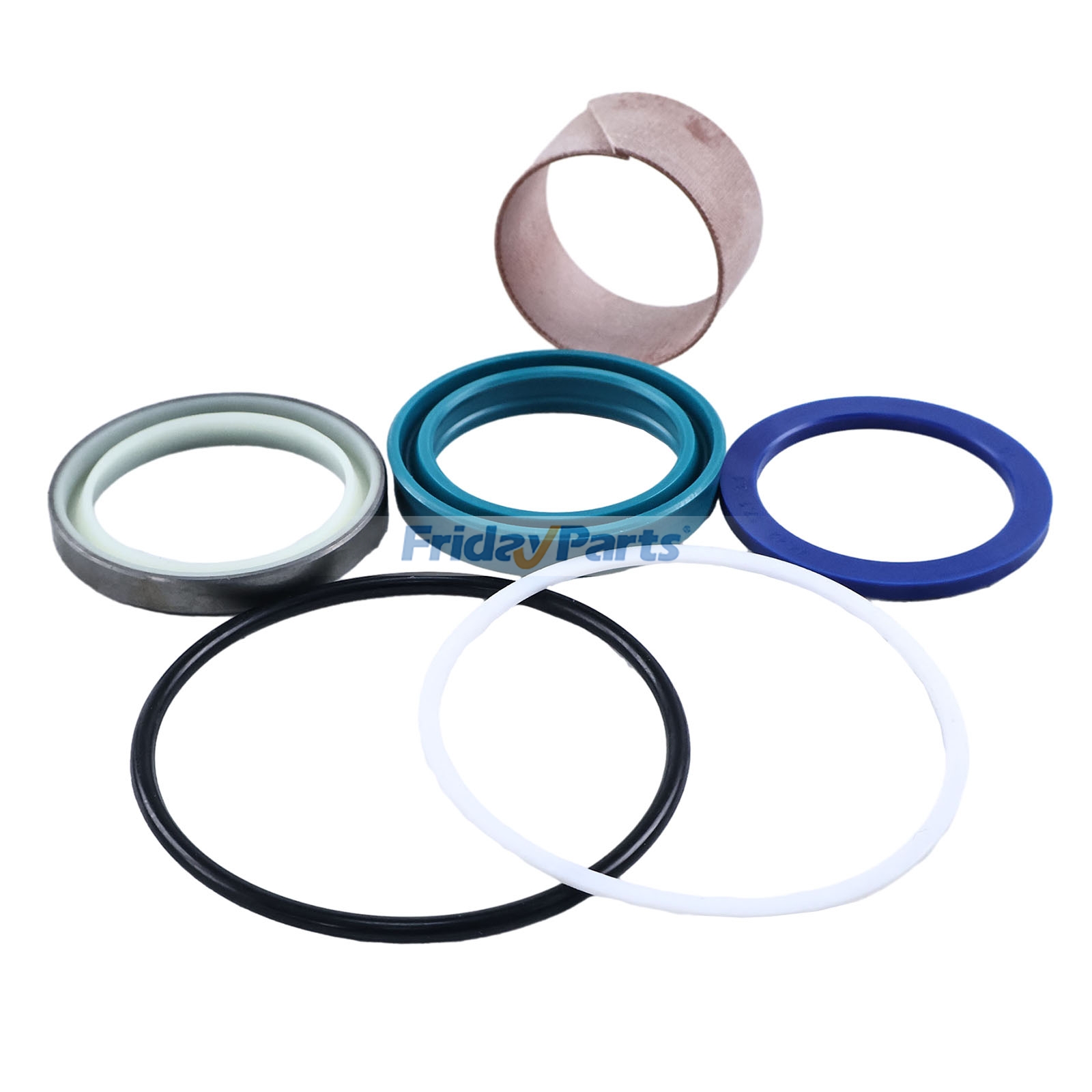 Hydraulic Cylinder Seal Kit in Stock in China
