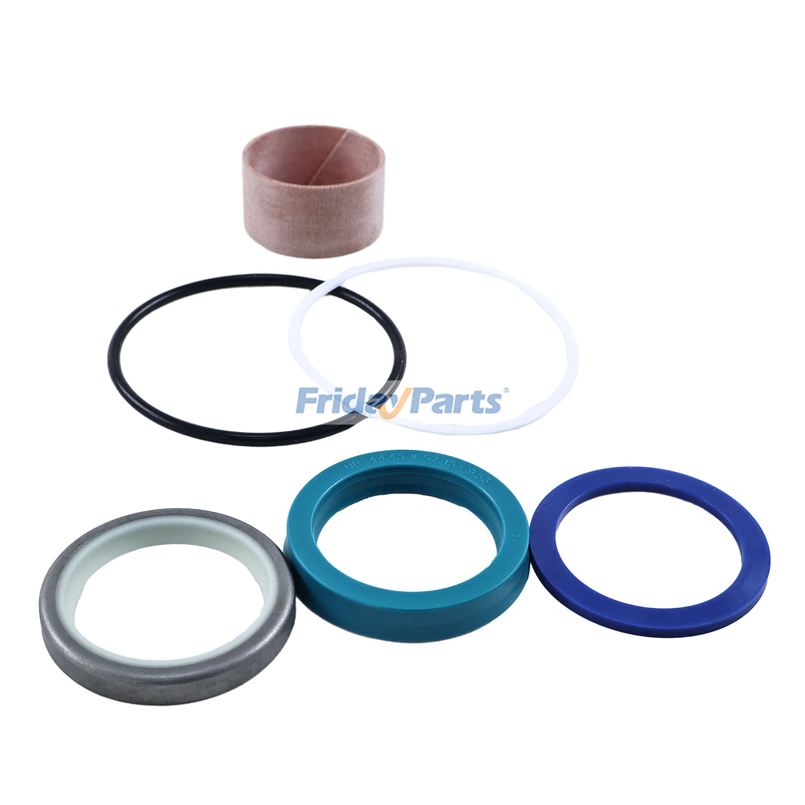 Hydraulic Cylinder Seal Kit for Loader,Tractor