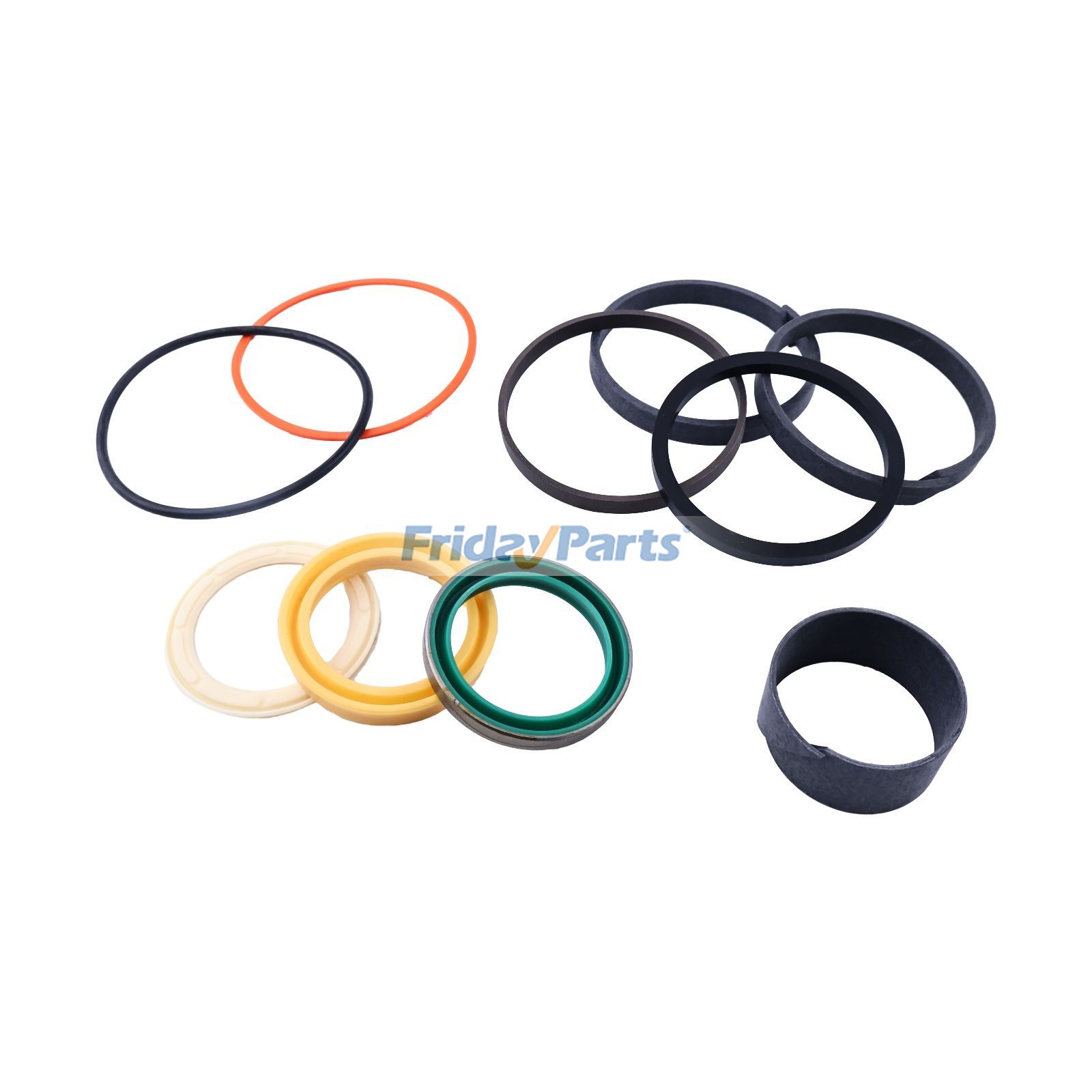 Hydraulic Cylinder Seal Kit in Stock in China,China Stock