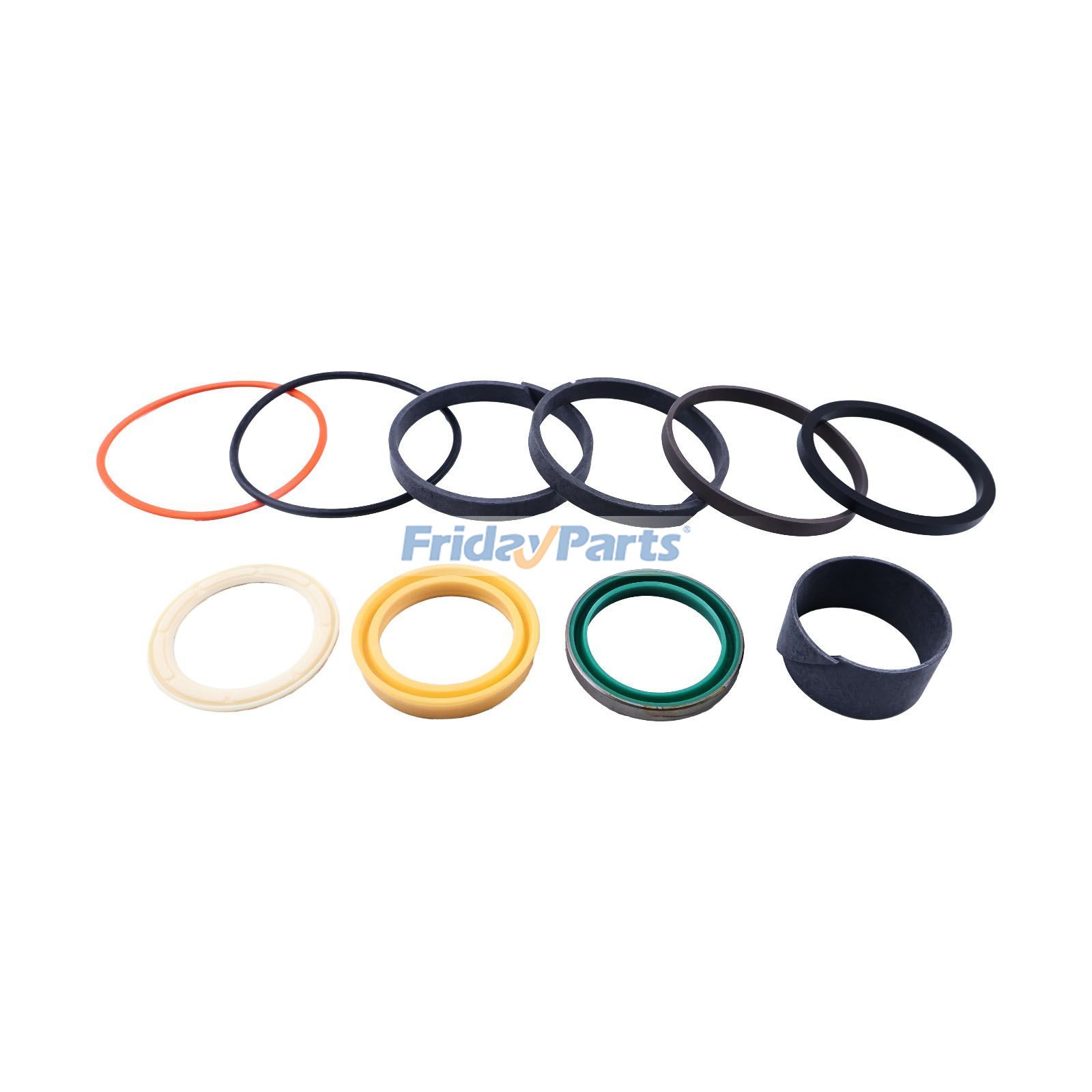 Dozer,Harvester Hydraulic Cylinder Seal Kit