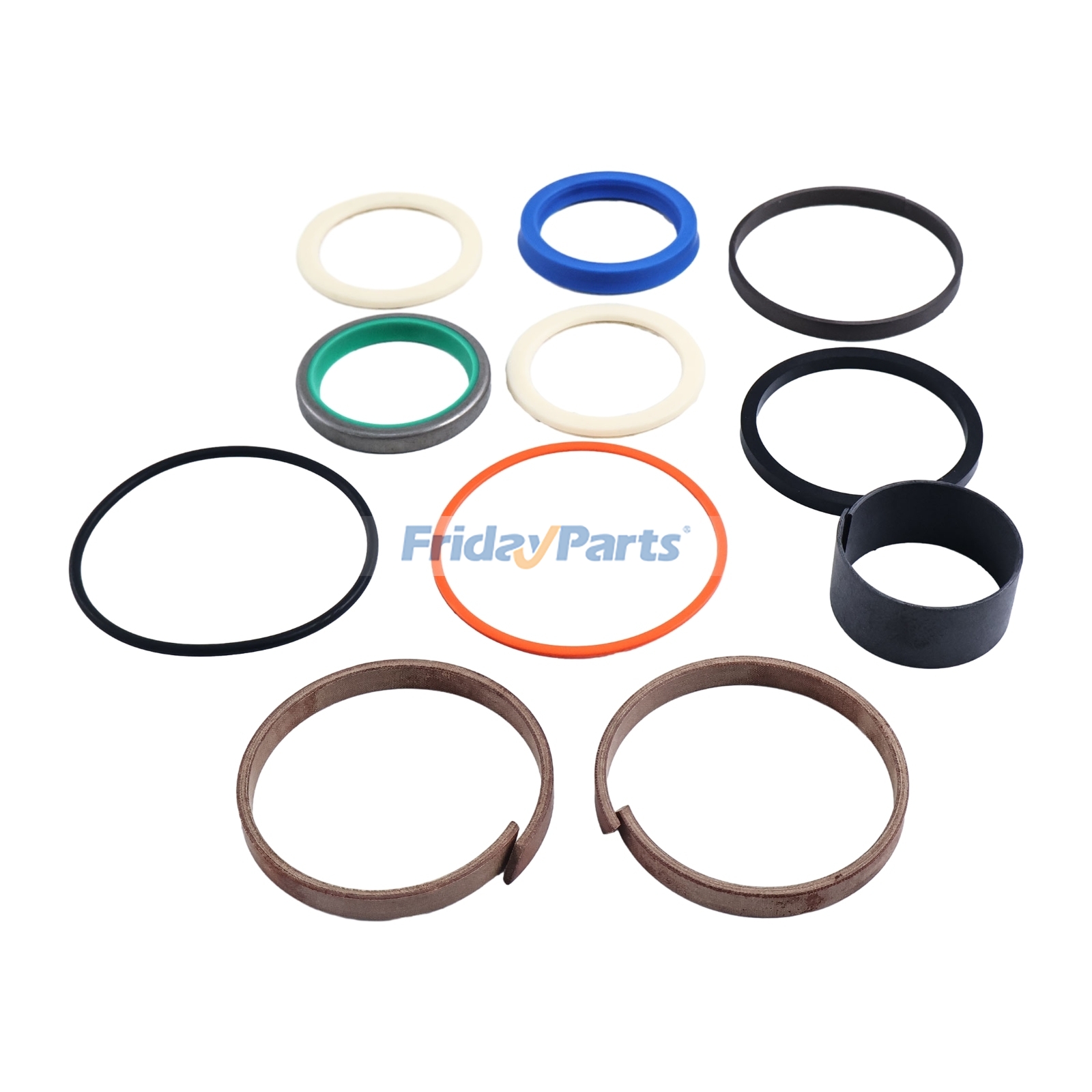 Hydraulic Cylinder Seal Kit for Loader