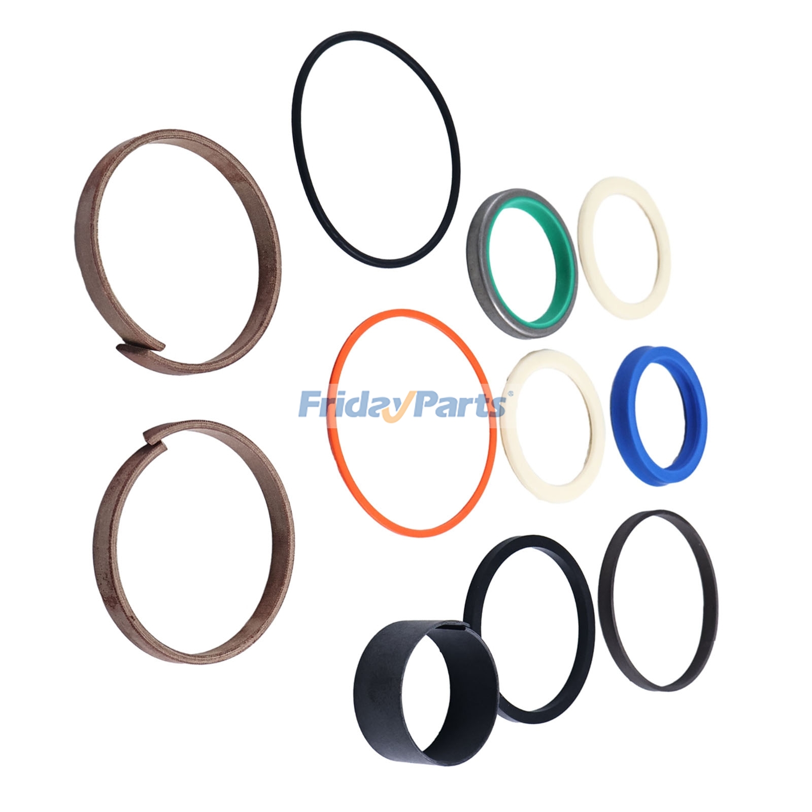 Loader Hydraulic Cylinder Seal Kit