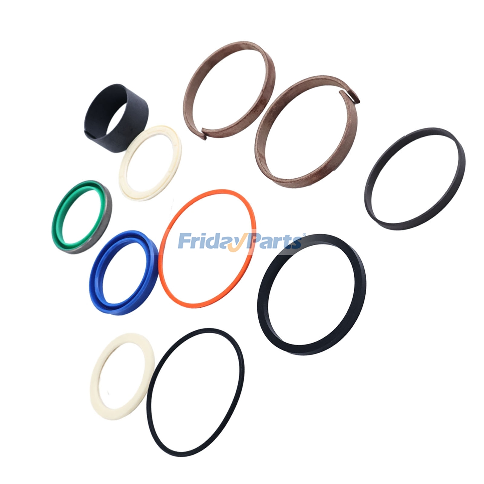 Hydraulic Cylinder Seal Kit in Stock in China