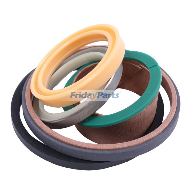 Kit de vedação de cilindro hidráulico 1543269C1 para CASE 580M 580SM 590SM 35C 680L 921 1085C 921 921B 921C 570LXT 580L 580M para Escavadora ,Carregadora 