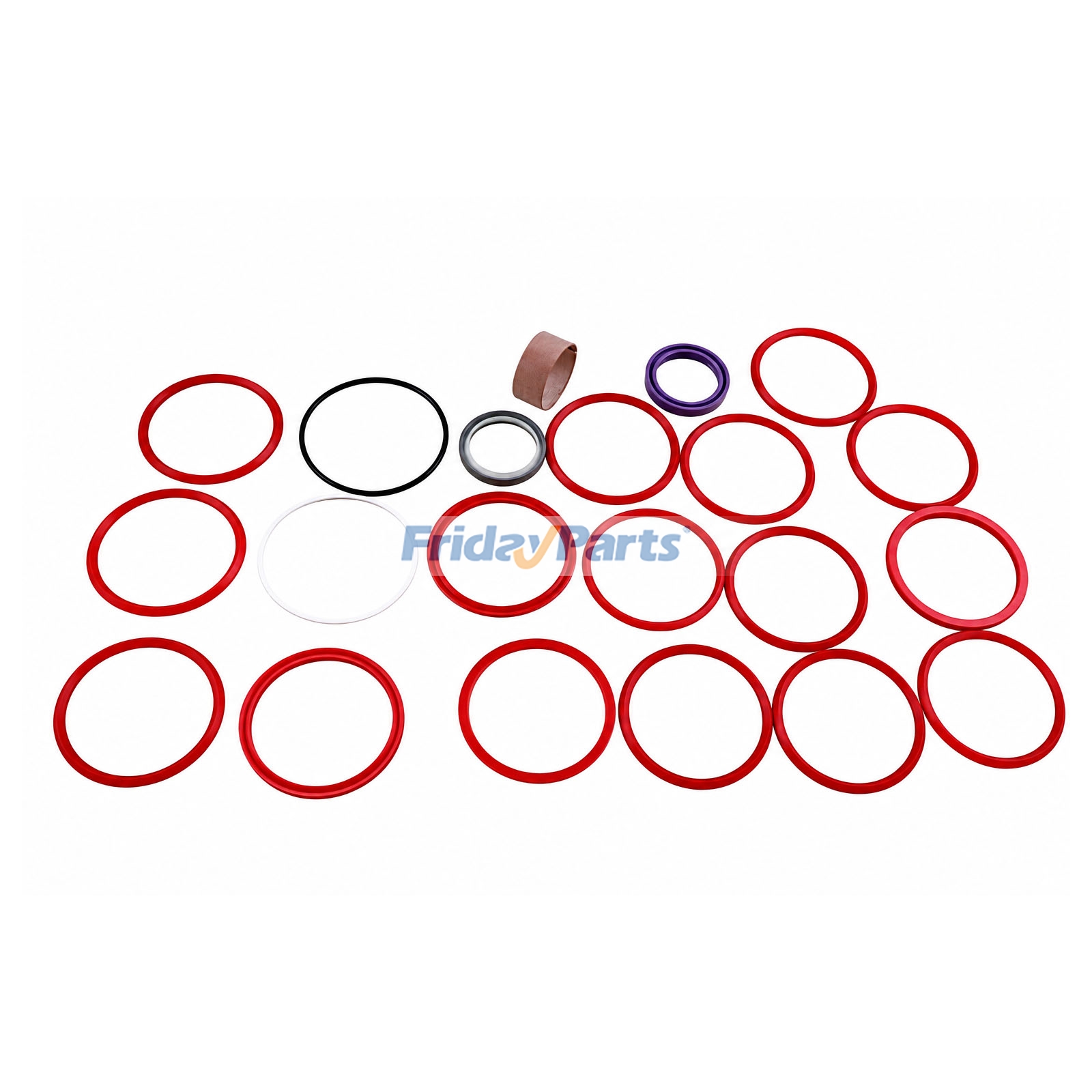 Hydraulic Cylinder Seal Kit for Loader